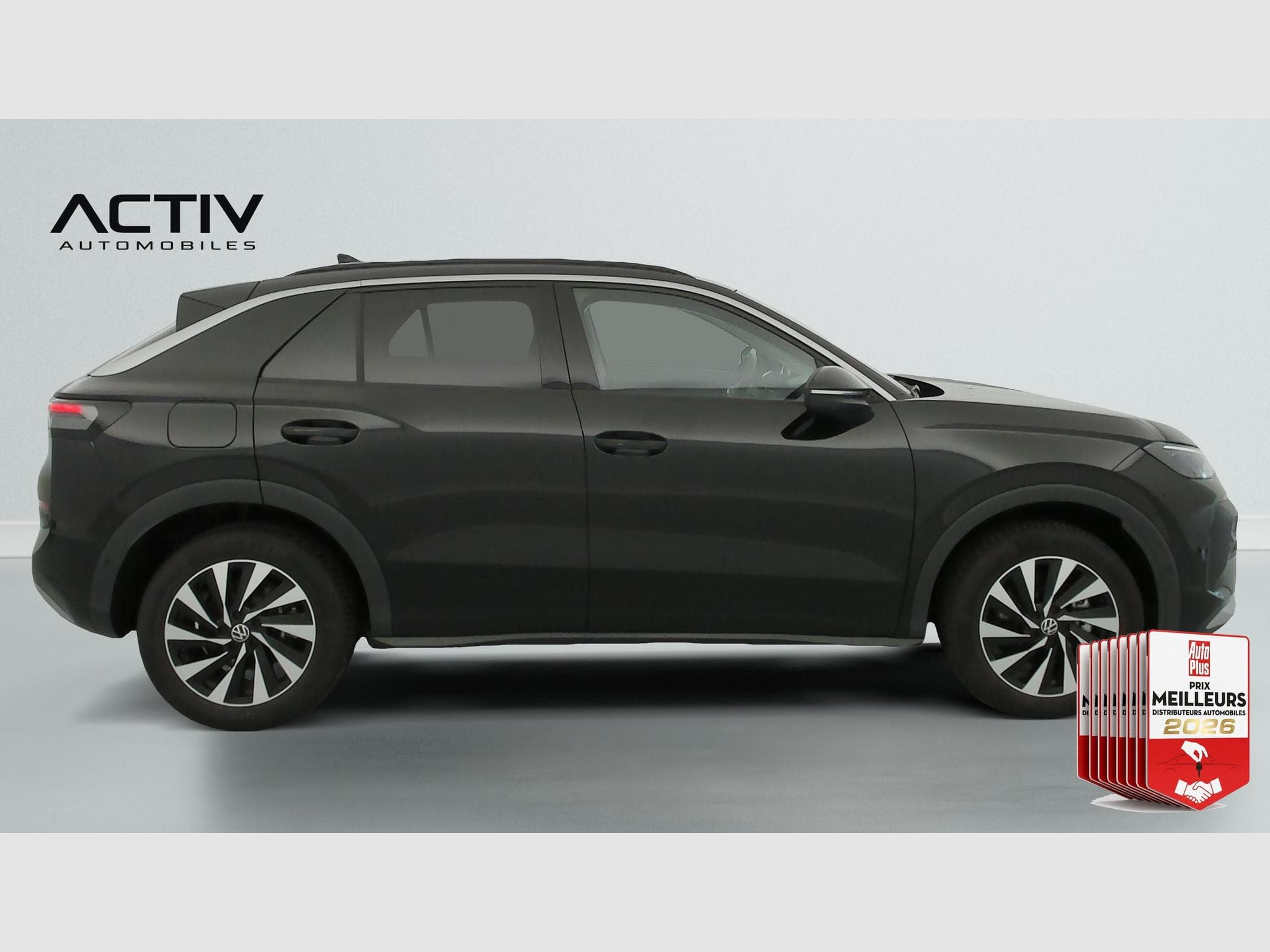 VW T-Roc 1.5 eTSI Hybrid 116 ch DSG7 Life (2025) - Photo 8