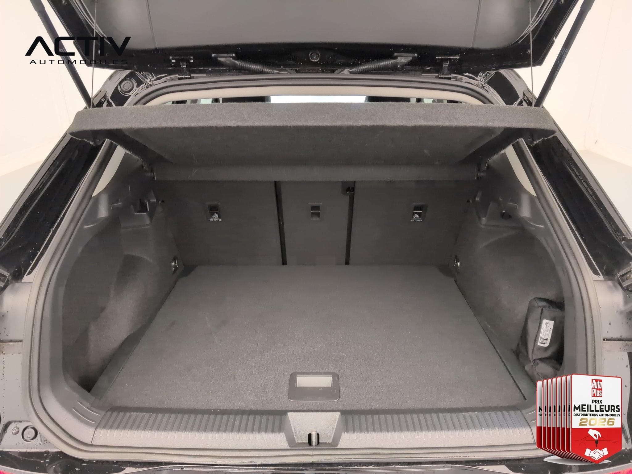 VW T-Roc 1.5 eTSI Hybrid 116 ch DSG7 Life (2025) - Photo 11