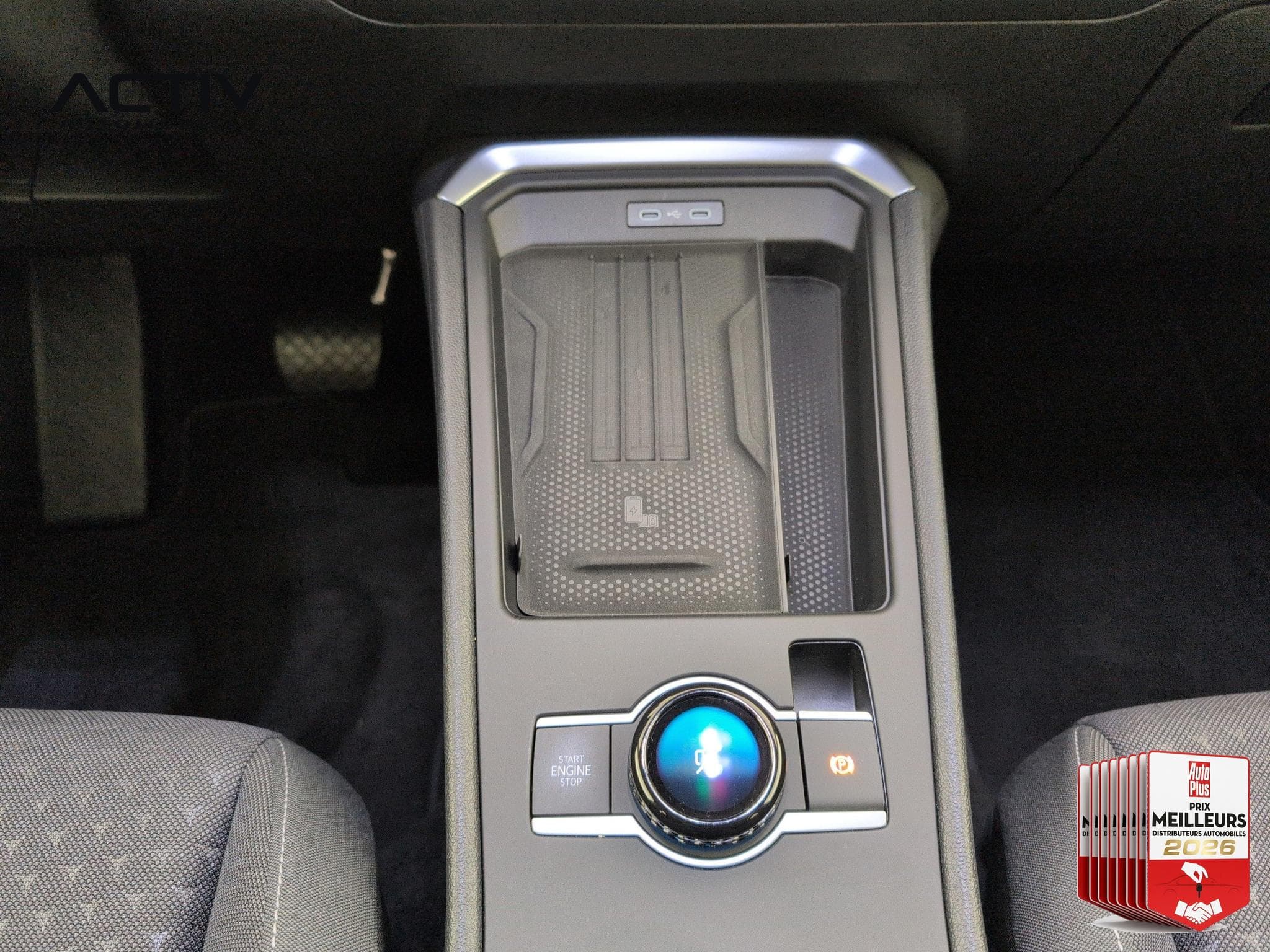VW T-Roc 1.5 eTSI Hybrid 116 ch DSG7 Life (2025) - Photo 16