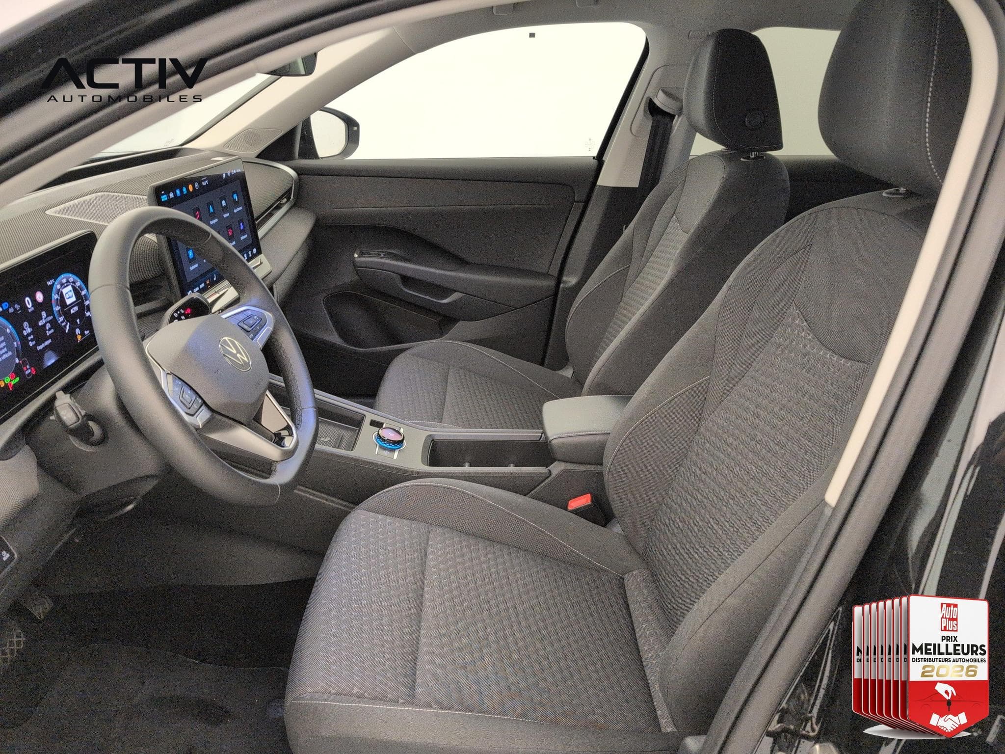 VW T-Roc 1.5 eTSI Hybrid 116 ch DSG7 Life (2025) - Photo 18