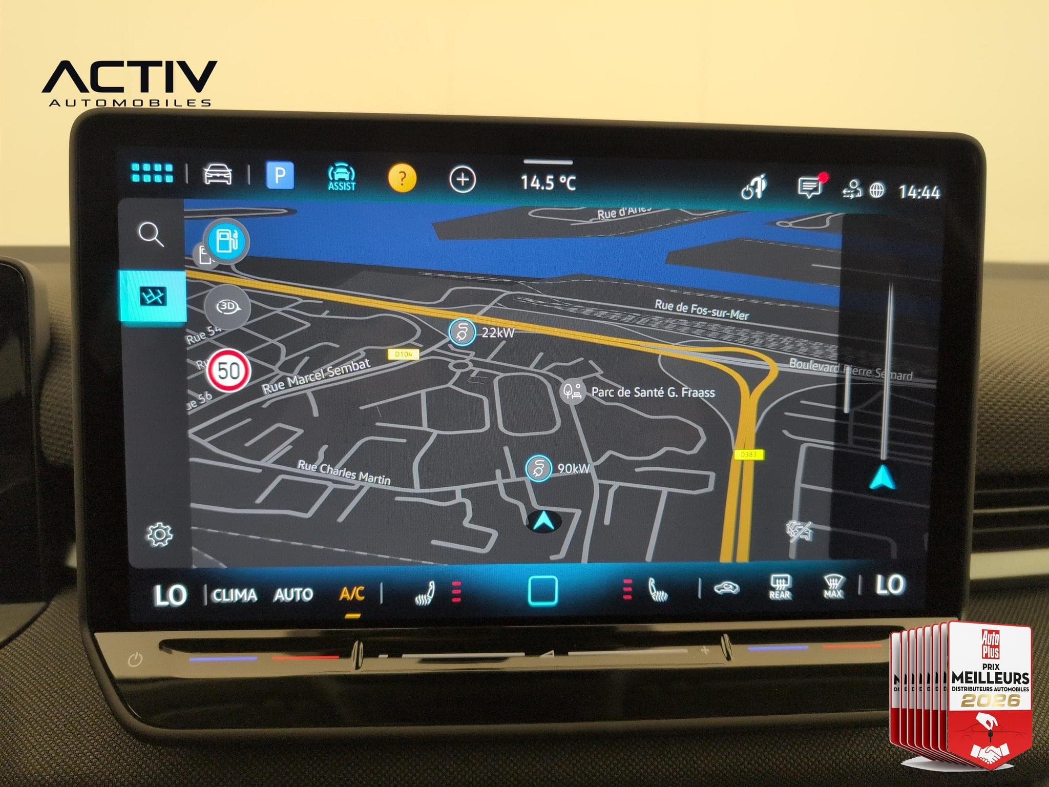 VW T-Roc 1.5 eTSI Hybrid 116 ch DSG7 Life (2025) - Photo 21