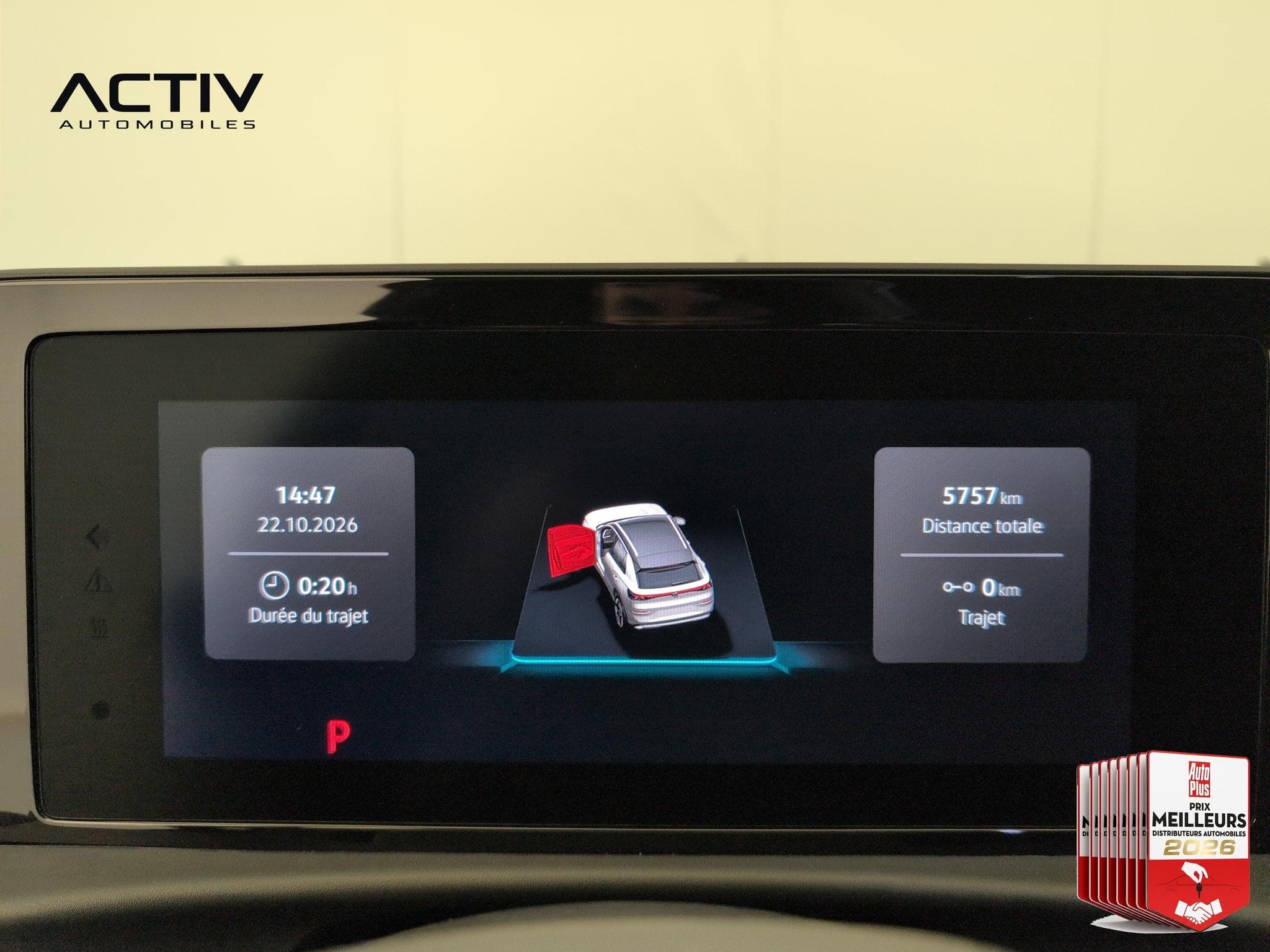 VW T-Roc 1.5 eTSI Hybrid 116 ch DSG7 Life (2025) - Photo 25