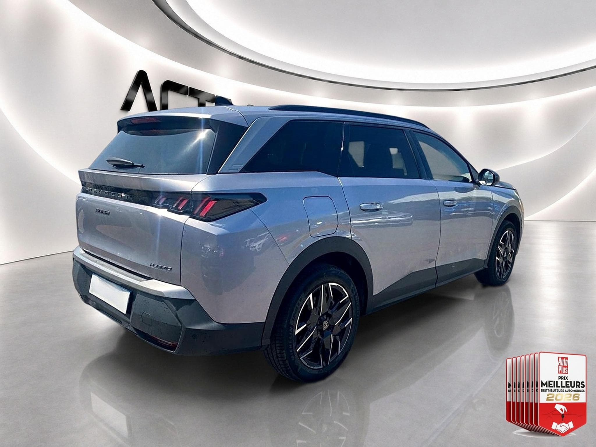 Peugeot 5008 HYBRID 145 ALLURE E-DCS6 (2025) - Foto 7