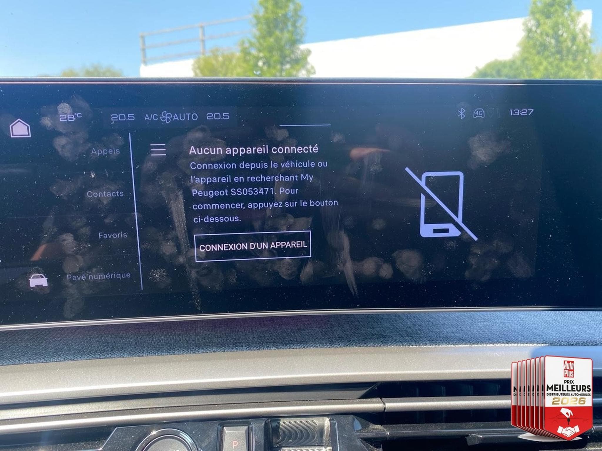 Peugeot 5008 HYBRID 145 ALLURE E-DCS6 (2025) - Foto 21