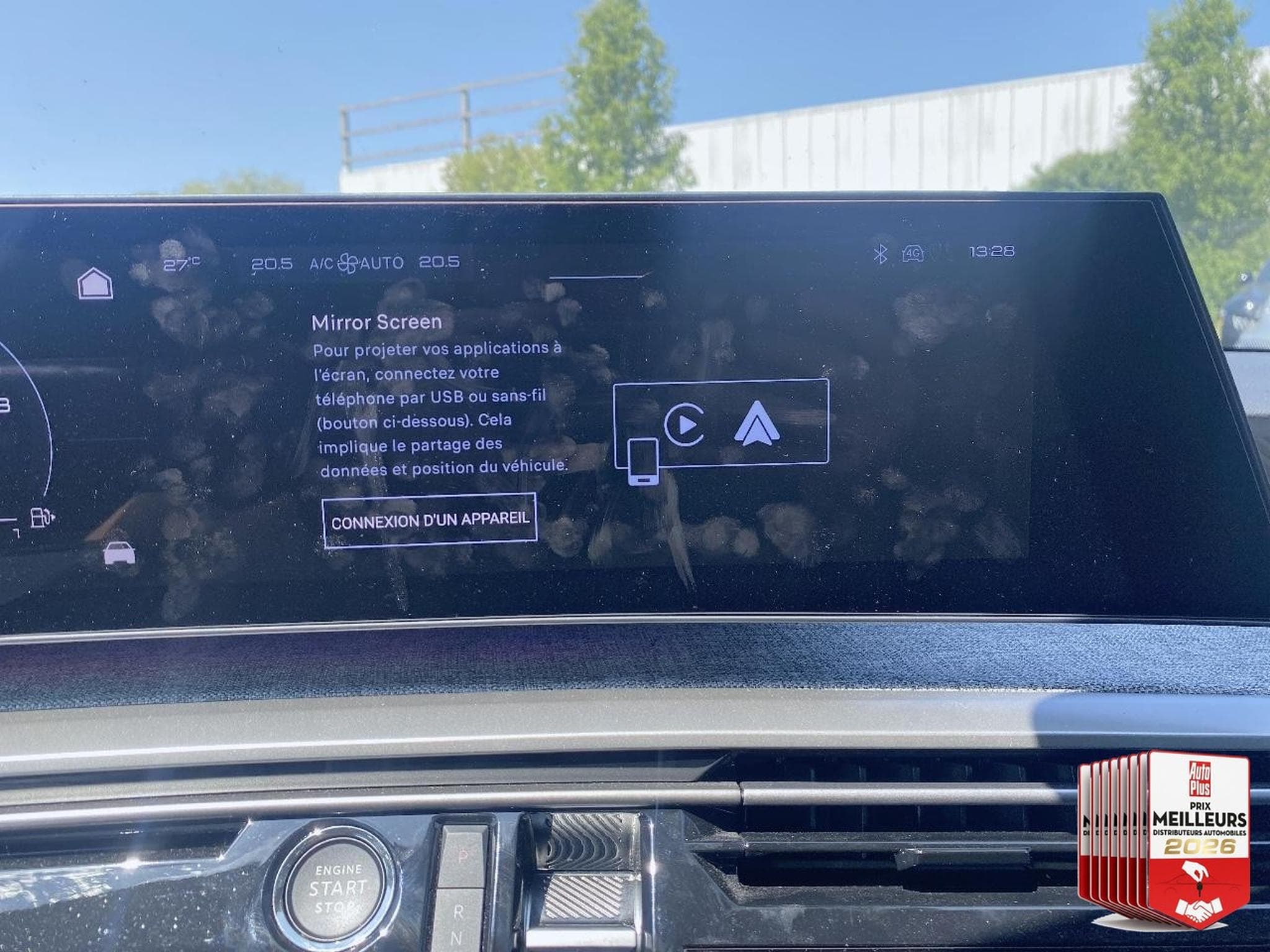 Peugeot 5008 HYBRID 145 ALLURE E-DCS6 (2025) - Foto 33