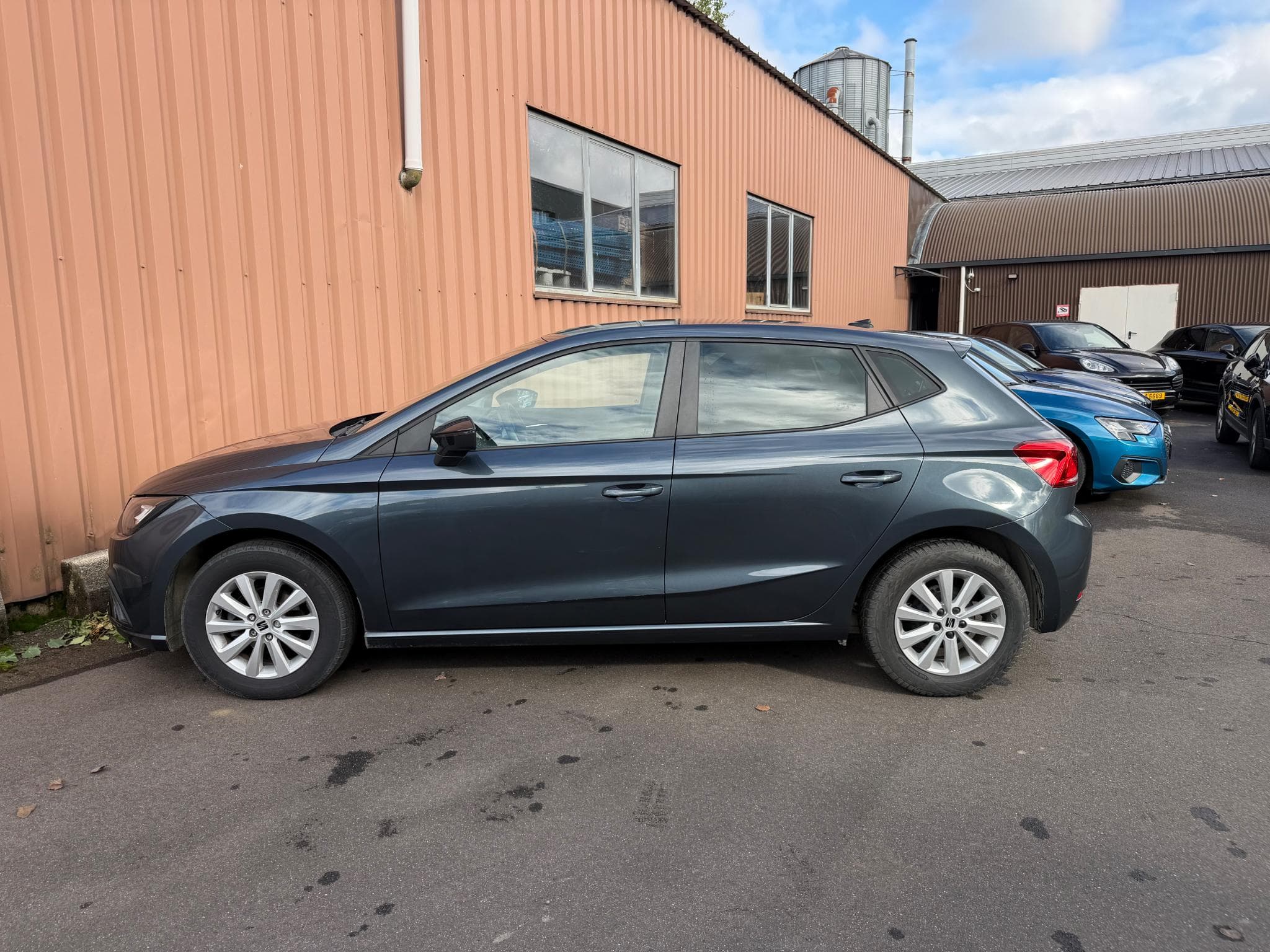 Seat Ibiza 1.0 MPI 80CH MOVE (2022) - Photo 4
