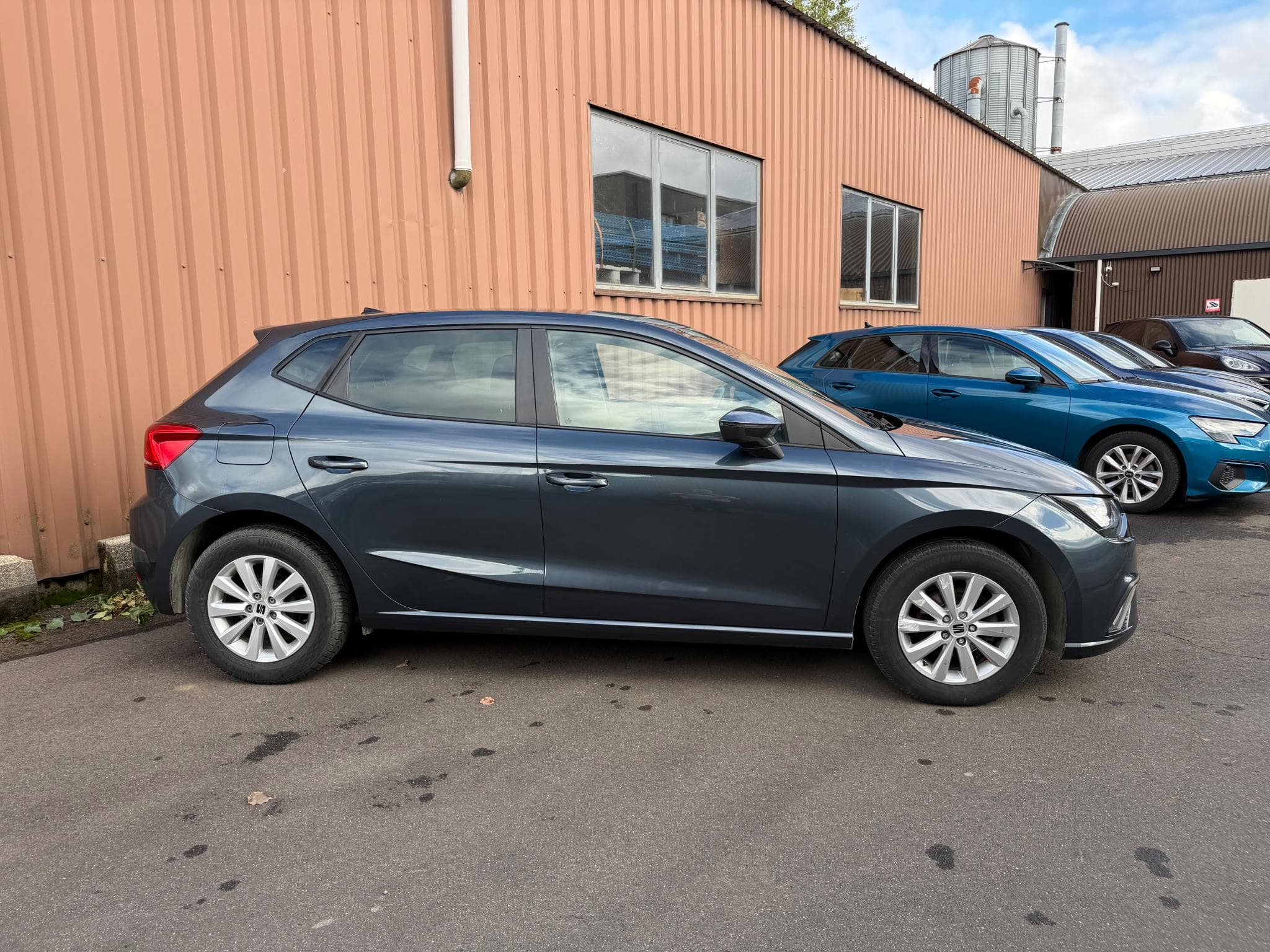 Seat Ibiza 1.0 MPI 80CH MOVE (2022) - Photo 1