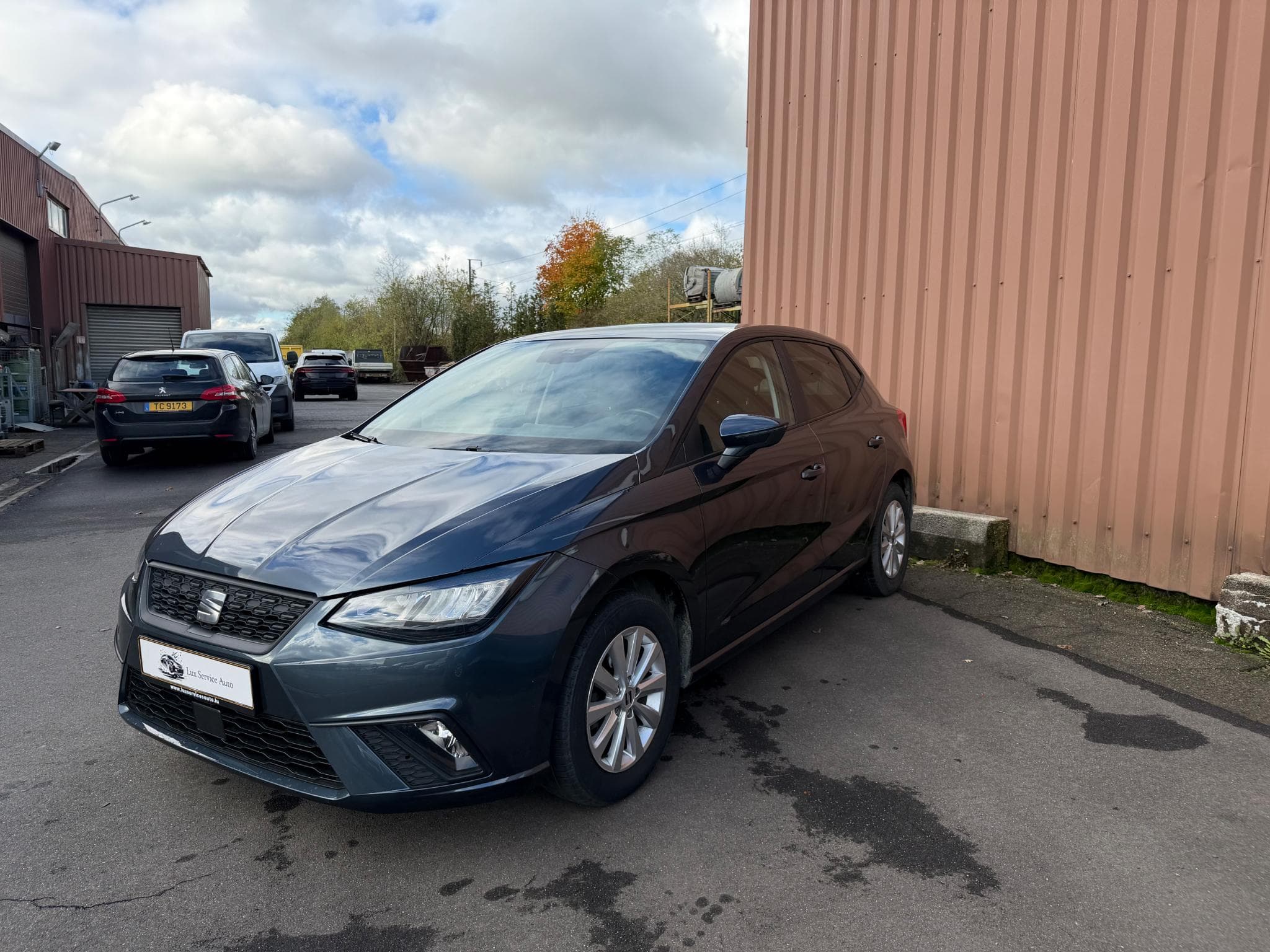 Seat Ibiza 1.0 MPI 80CH MOVE (2022) - Photo 2