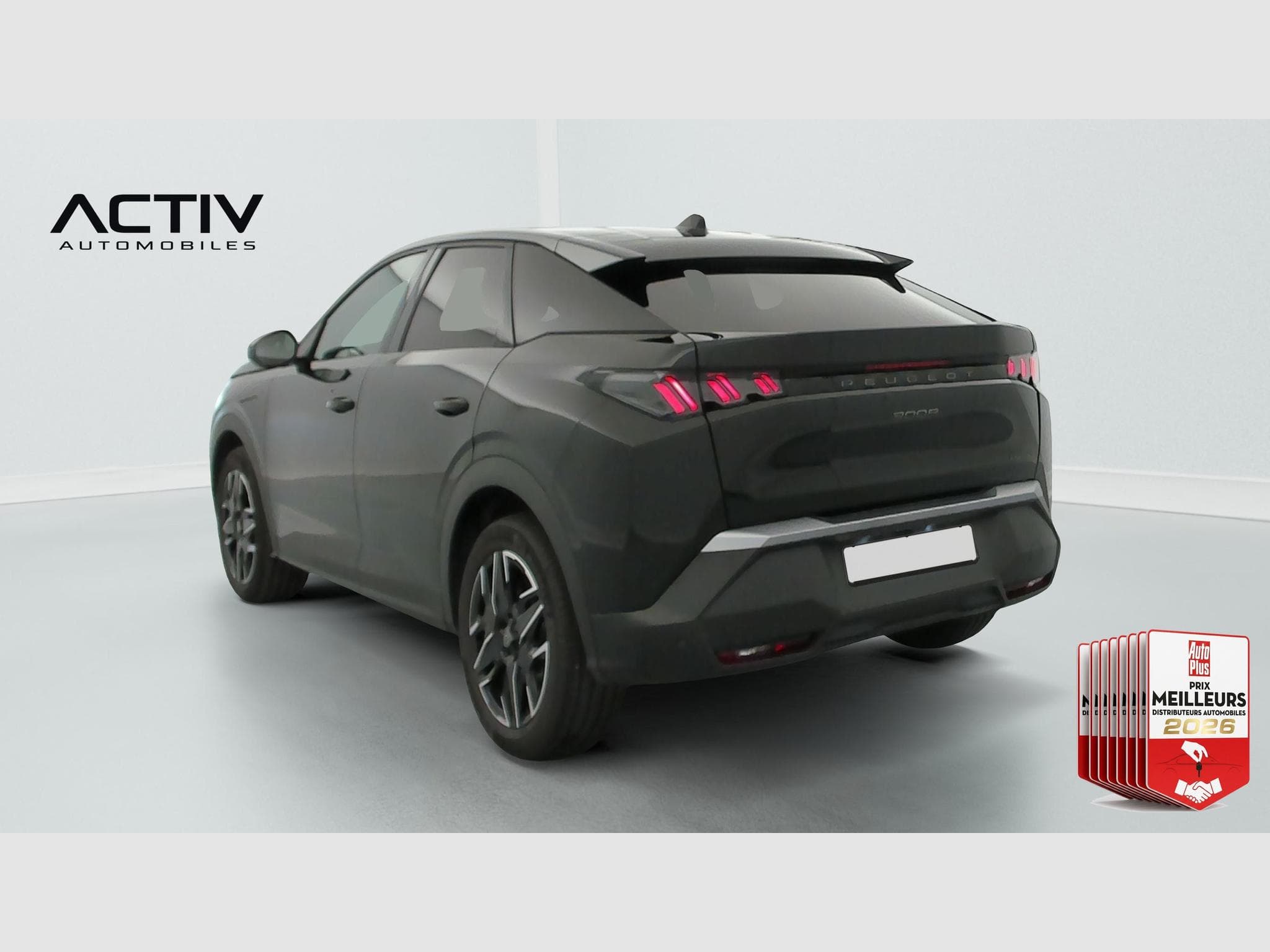 Peugeot 3008 Hybrid 145 e-DCS6 Allure (2025) - Photo 5