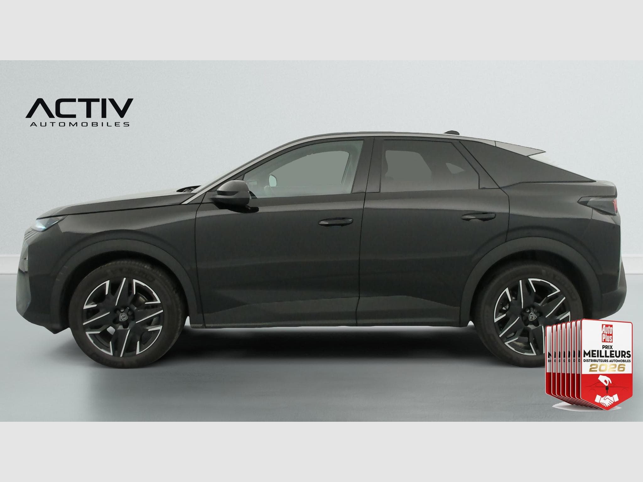 Peugeot 3008 Hybrid 145 e-DCS6 Allure (2025) - Photo 4