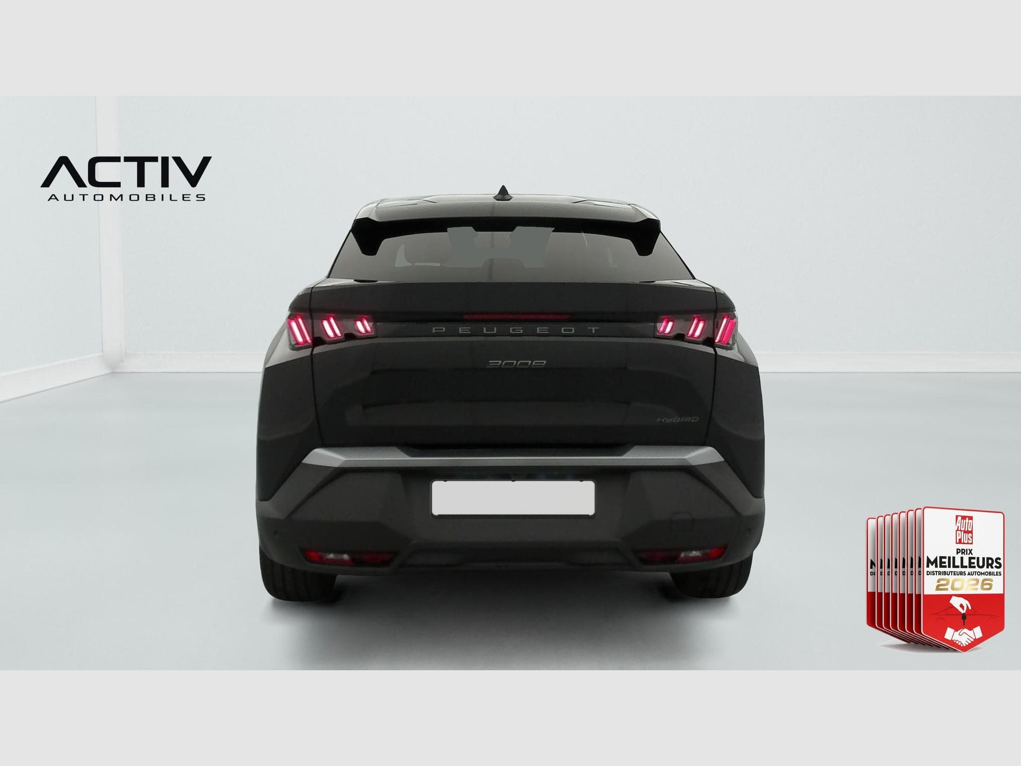 Peugeot 3008 Hybrid 145 e-DCS6 Allure (2025) - Photo 6