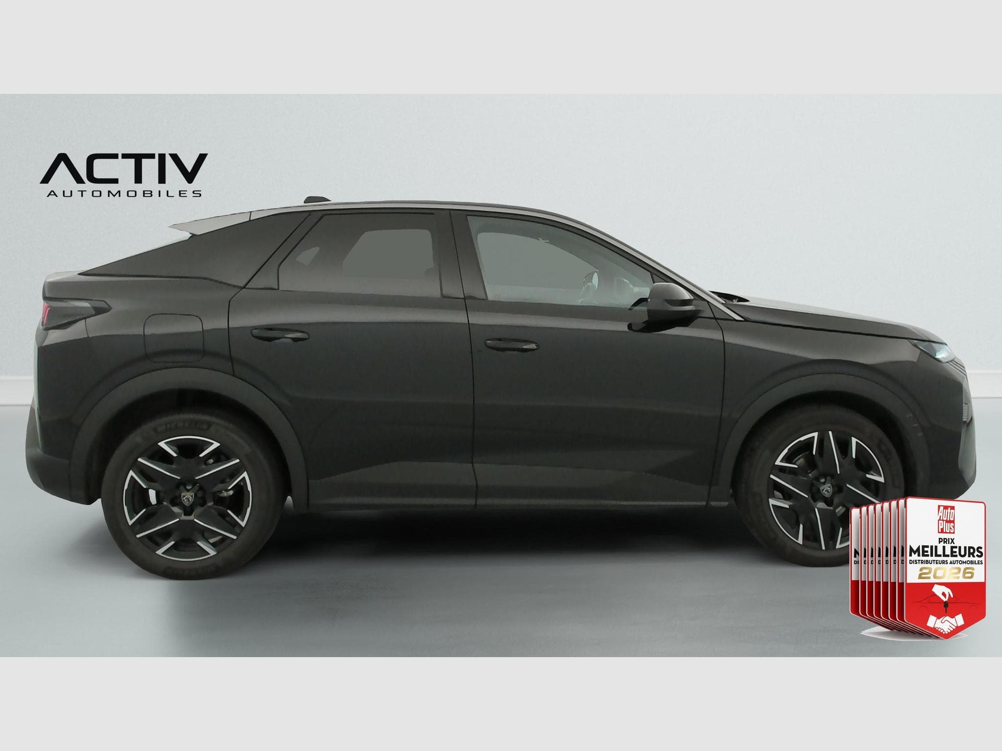 Peugeot 3008 Hybrid 145 e-DCS6 Allure (2025) - Photo 8