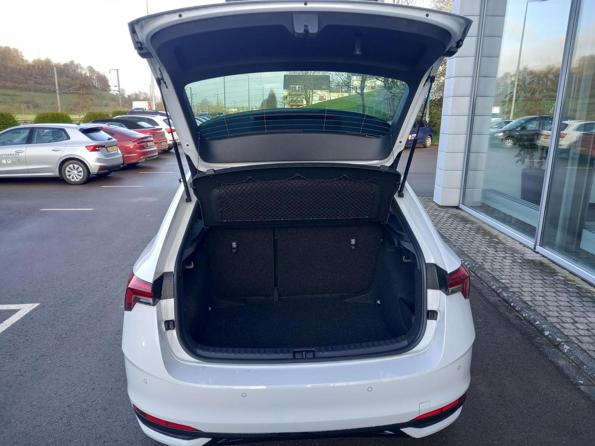 Skoda Scala Monte Carlo 1.5 (2025) - Foto 8