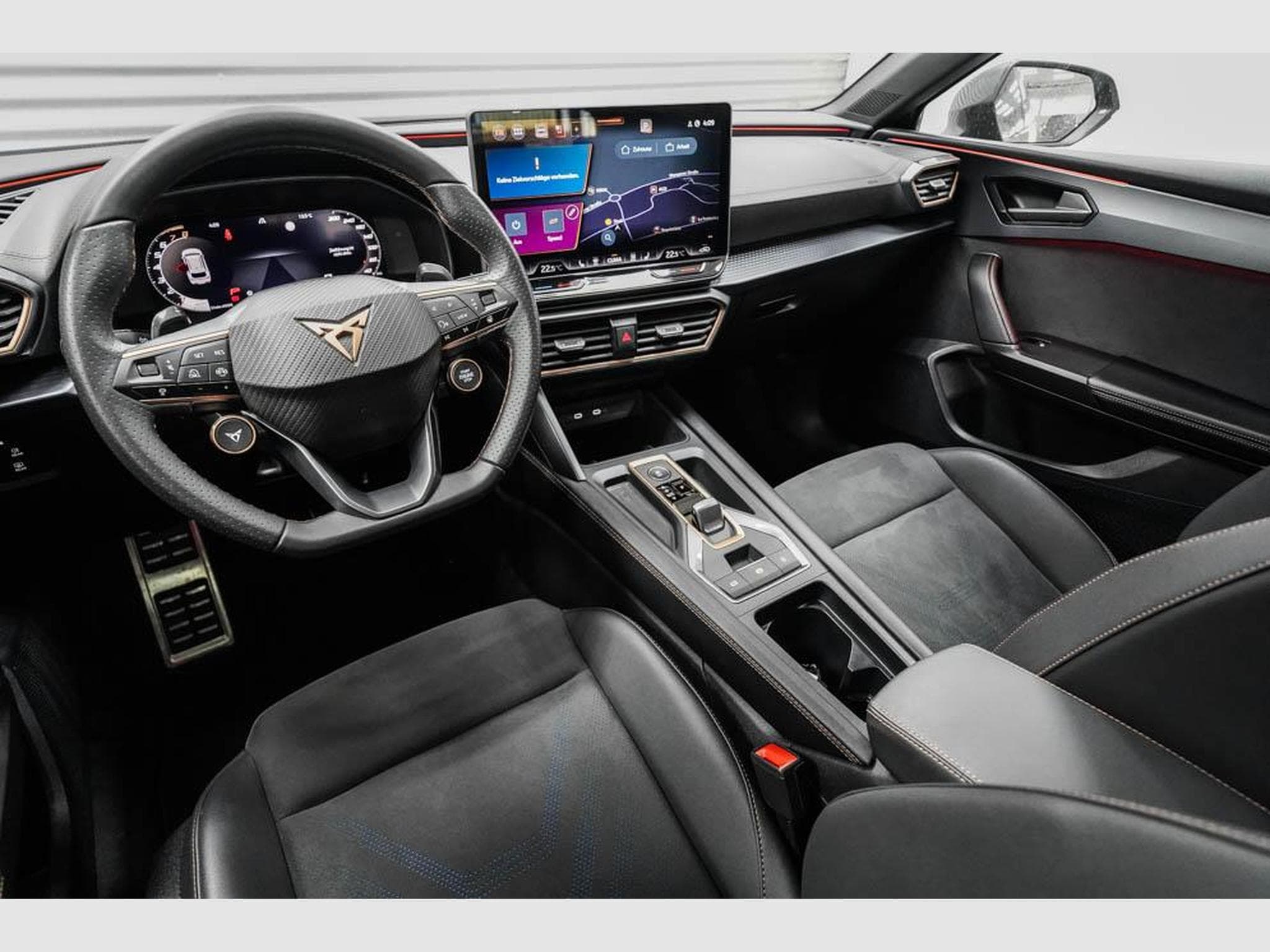 Cupra Leon ST 2,0 TSI (2025) - Foto 7