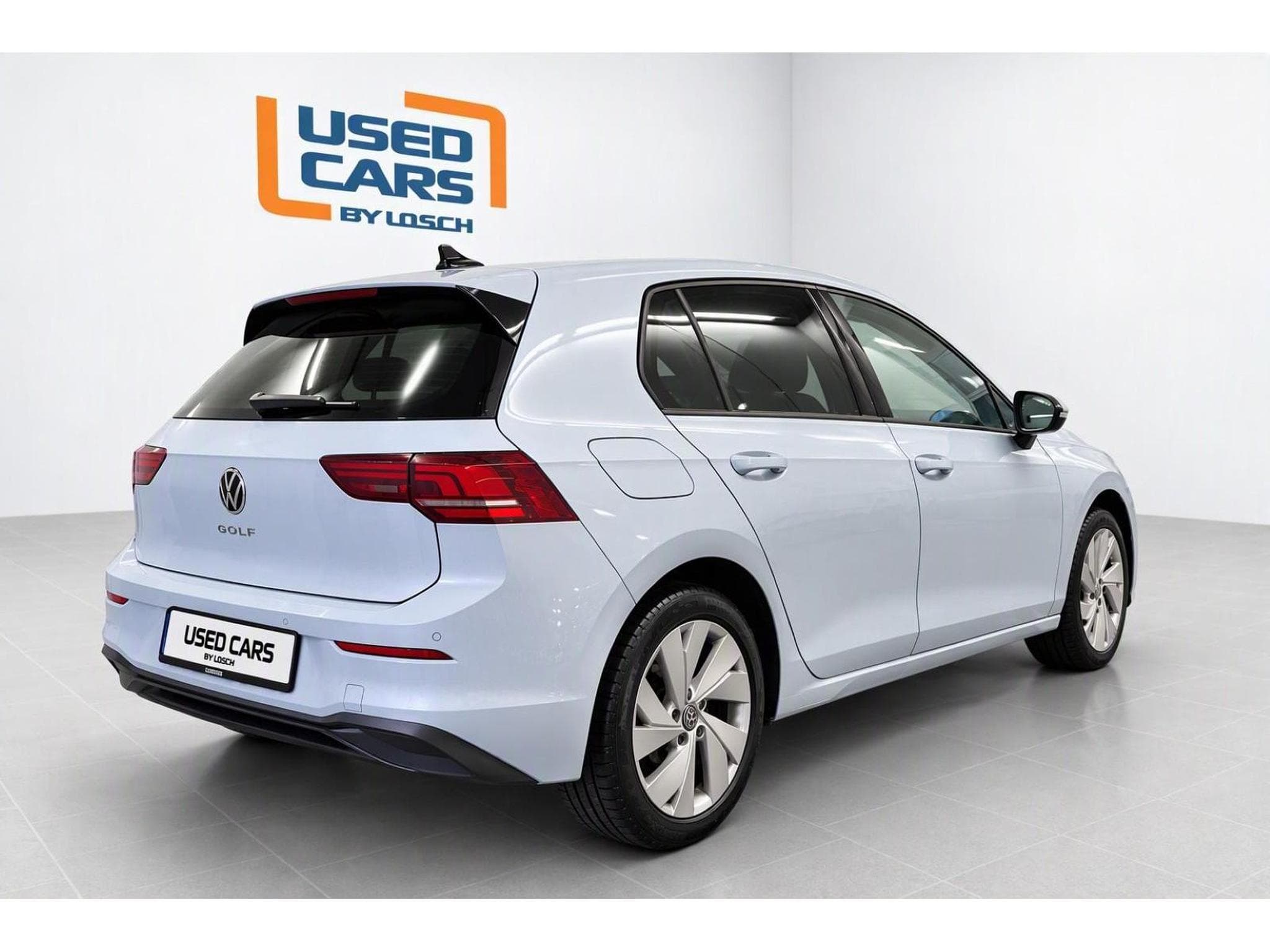 VW Golf Life+DSG+LM17+P.Lumière+P.Start+P.Confort+P.Interieur+AHK (2024) - Foto 4