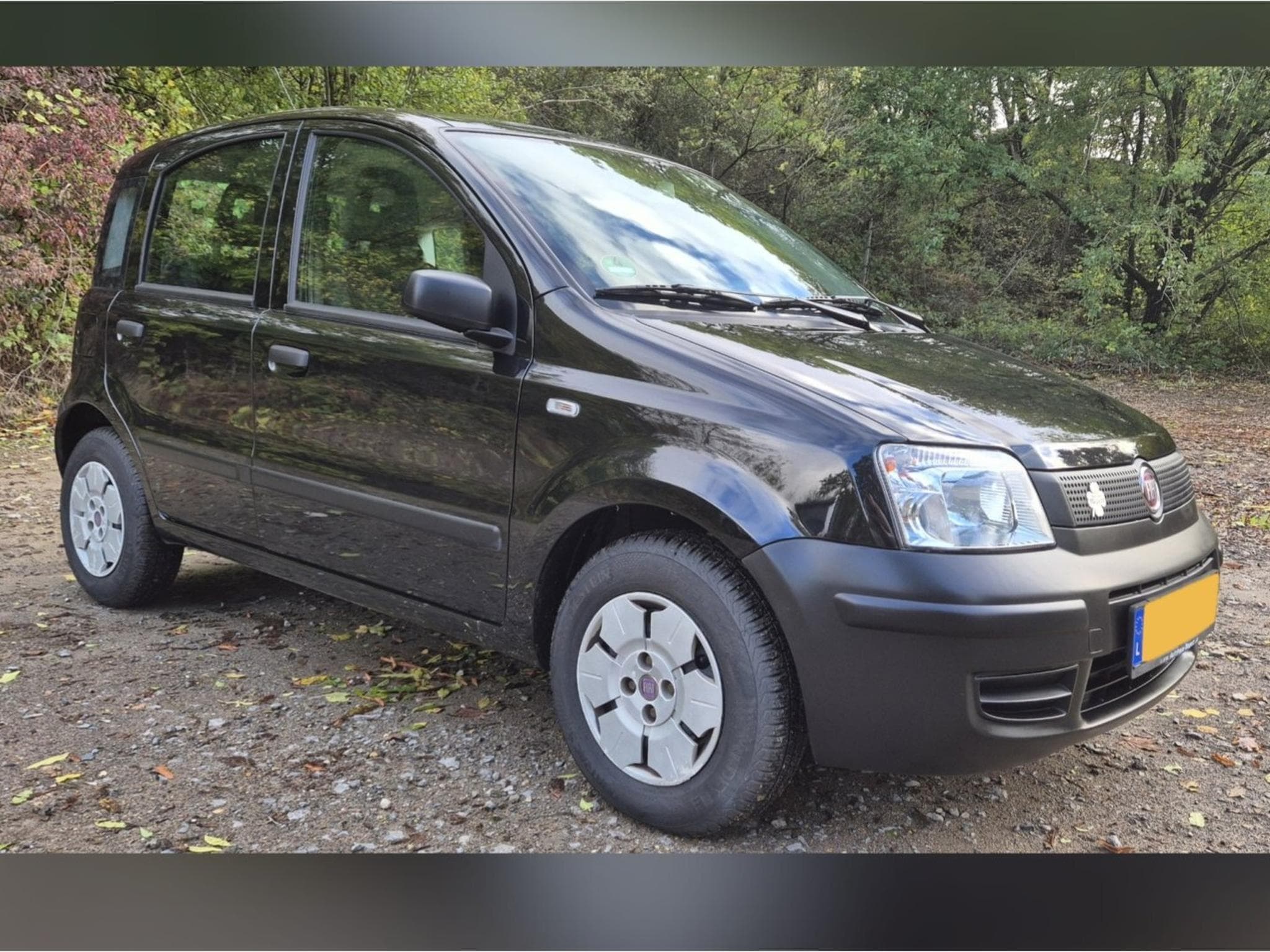 Fiat Panda (2009) - Photo 1