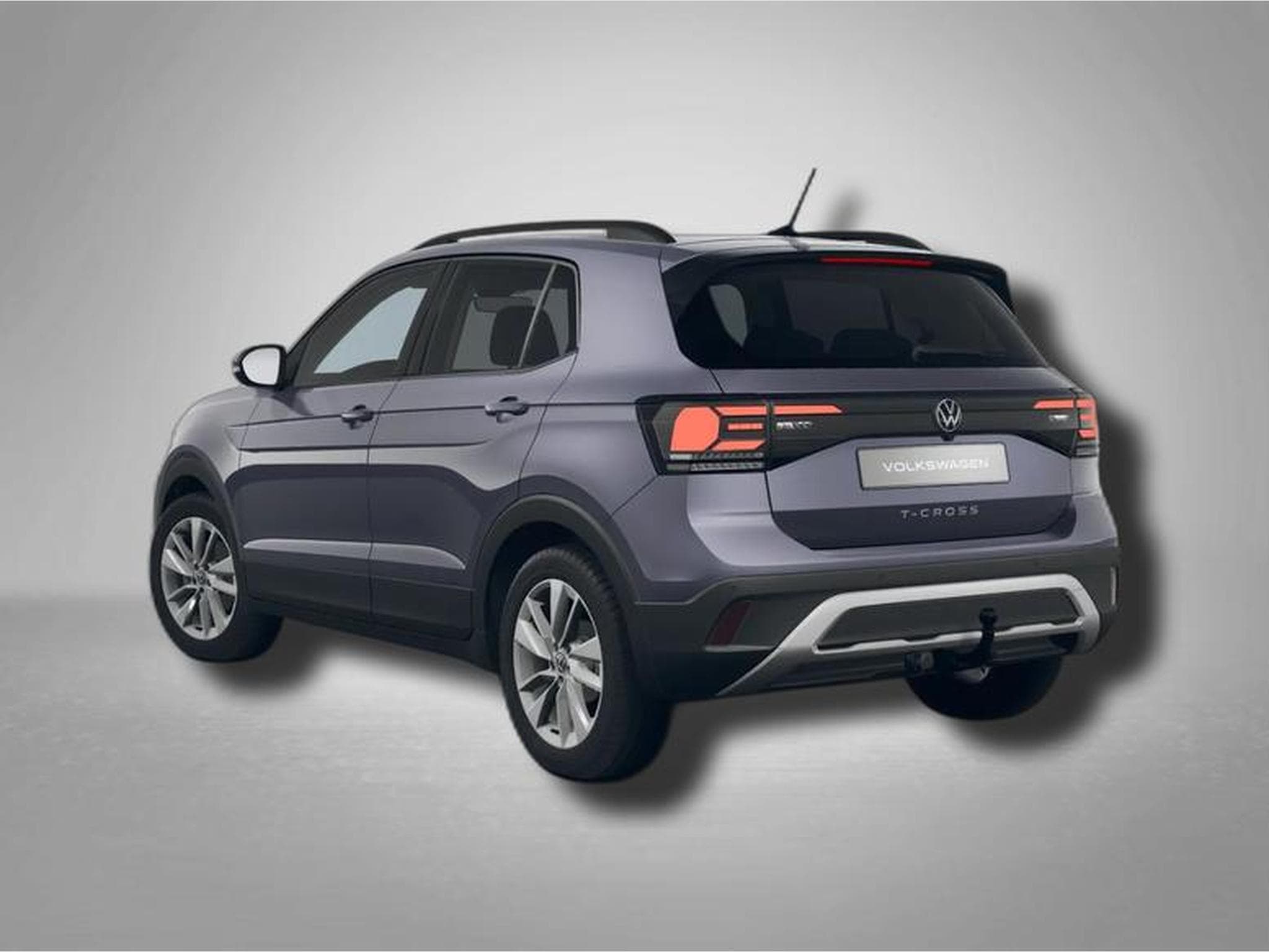 VW T-Cross Life 1.5 TSI 7-Gang-DSG (2026) - Photo 3