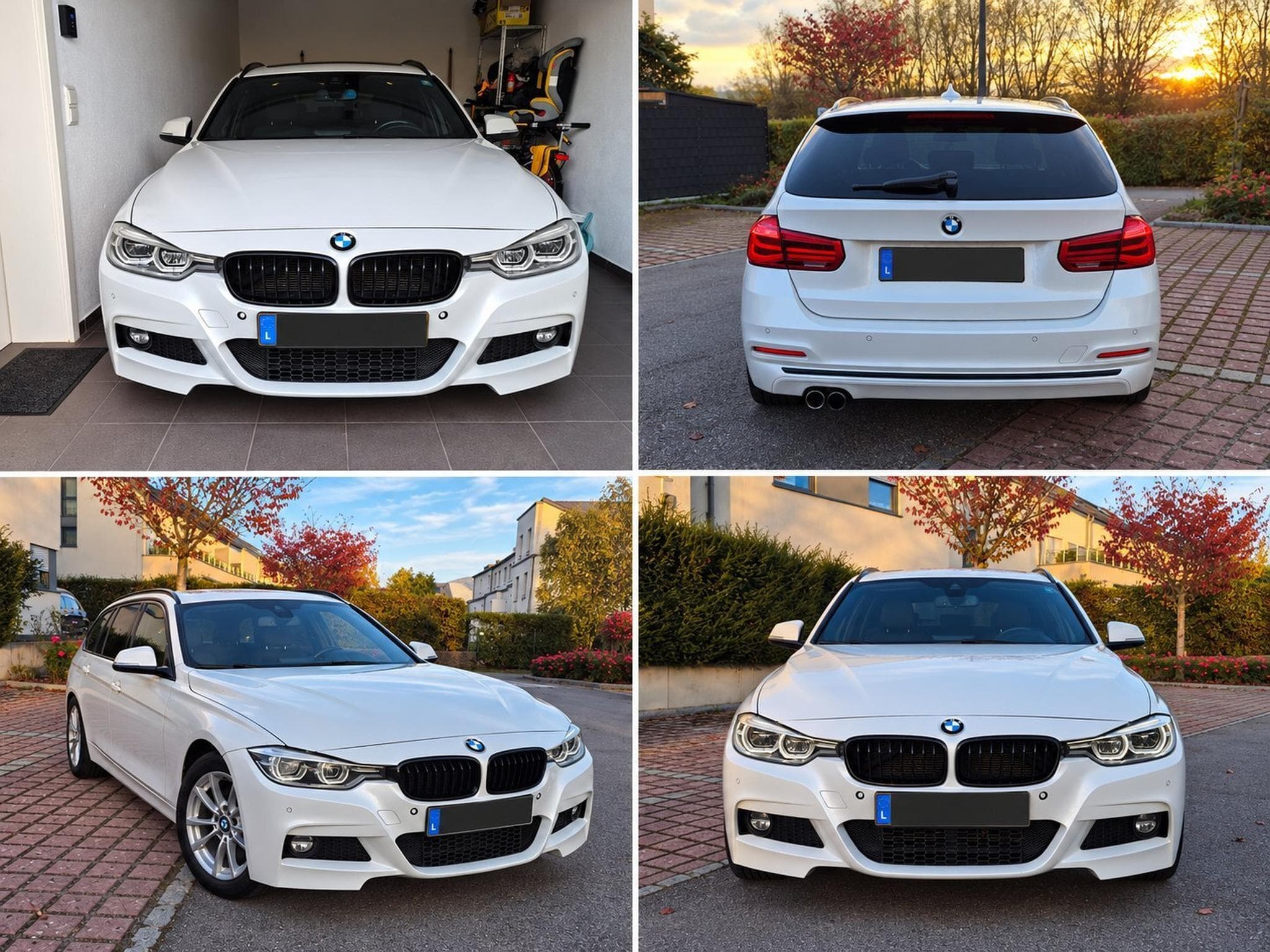 BMW 320 Efficient dynamics (2018) - Photo 1