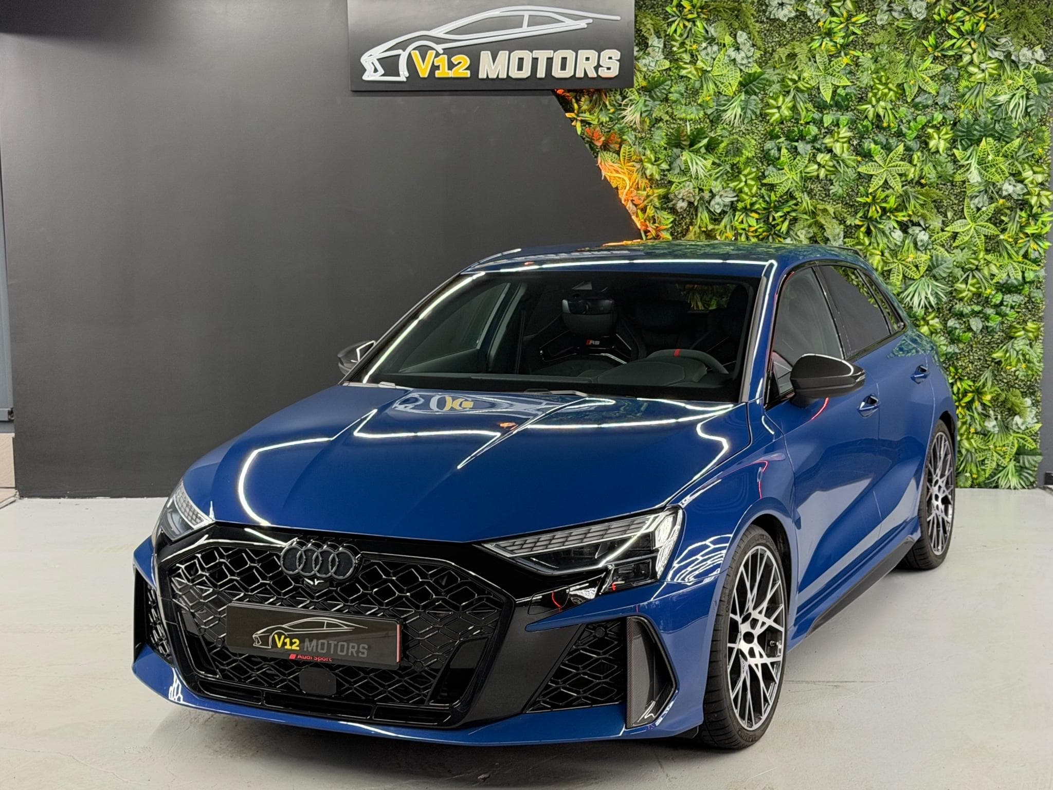 Audi RS3 Sportback Facelift  Full Carbone Bacquet Sonos (2025) - Foto 1