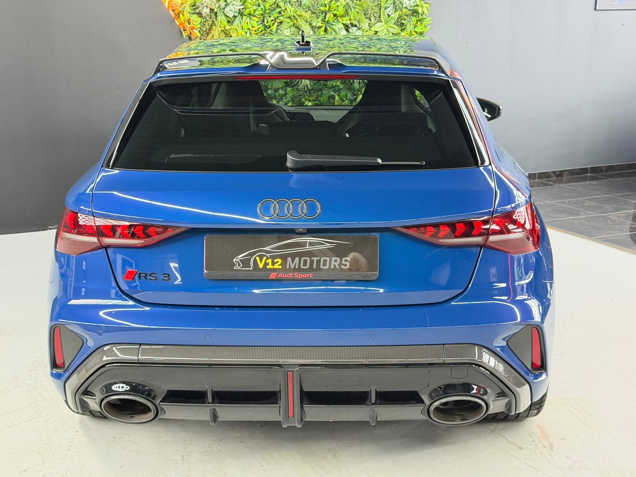 Audi RS3 Sportback Facelift  Full Carbone Bacquet Sonos (2025) - Foto 7
