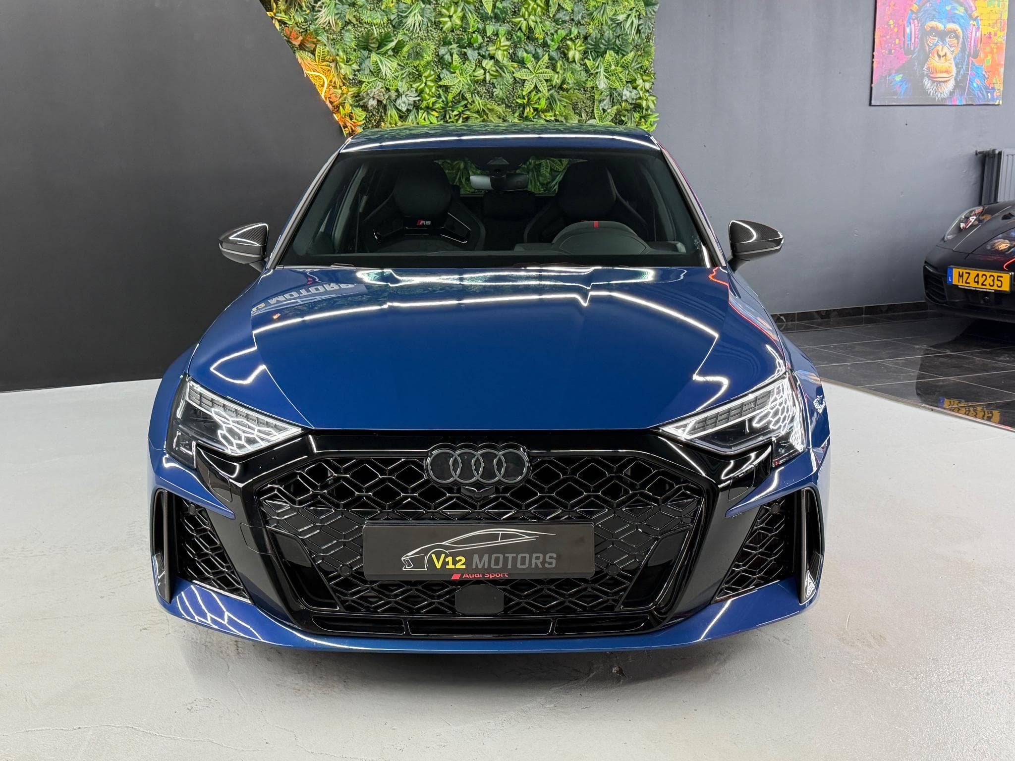 Audi RS3 Sportback Facelift  Full Carbone Bacquet Sonos (2025) - Foto 2
