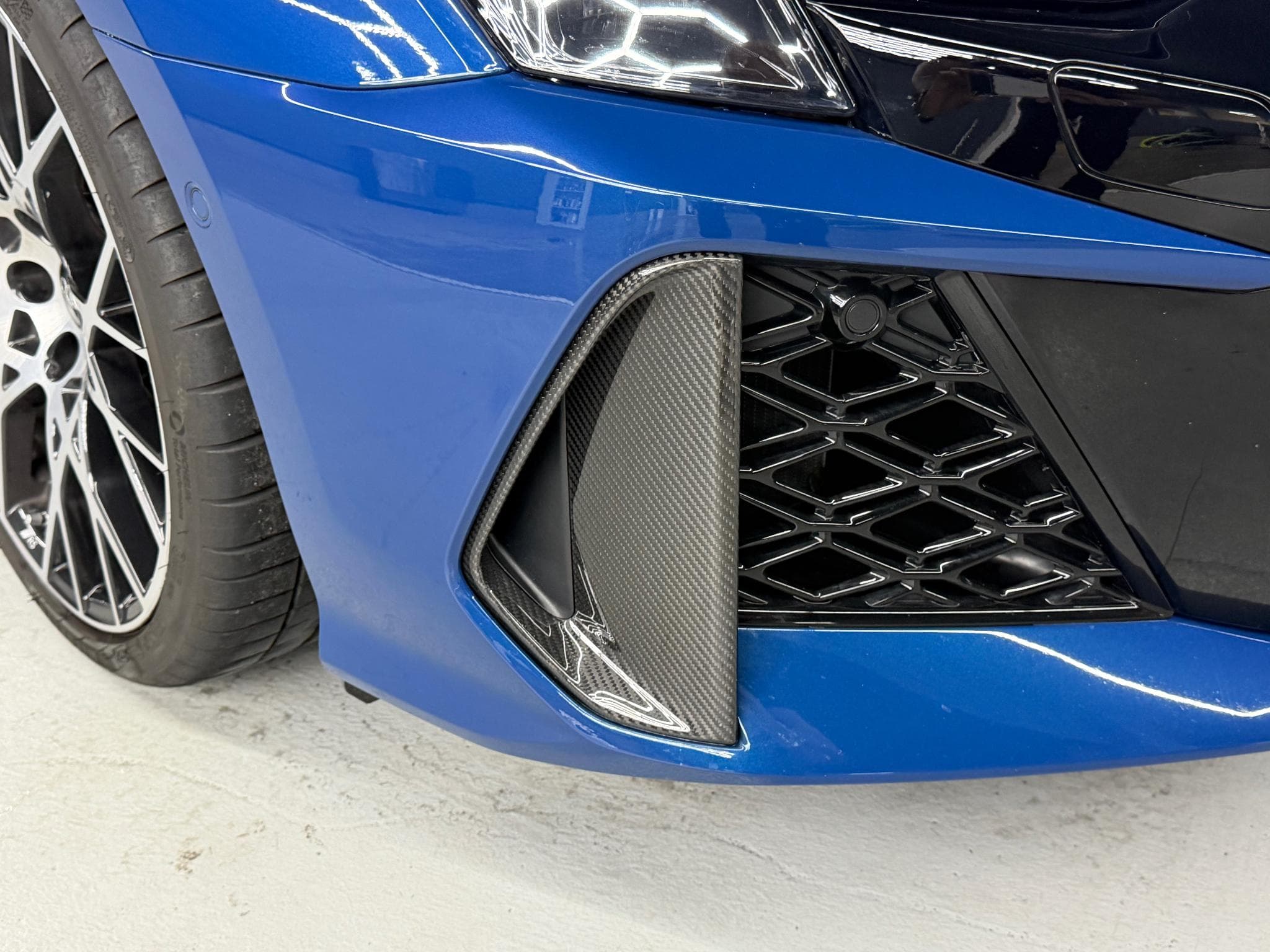 Audi RS3 Sportback Facelift  Full Carbone Bacquet Sonos (2025) - Foto 4