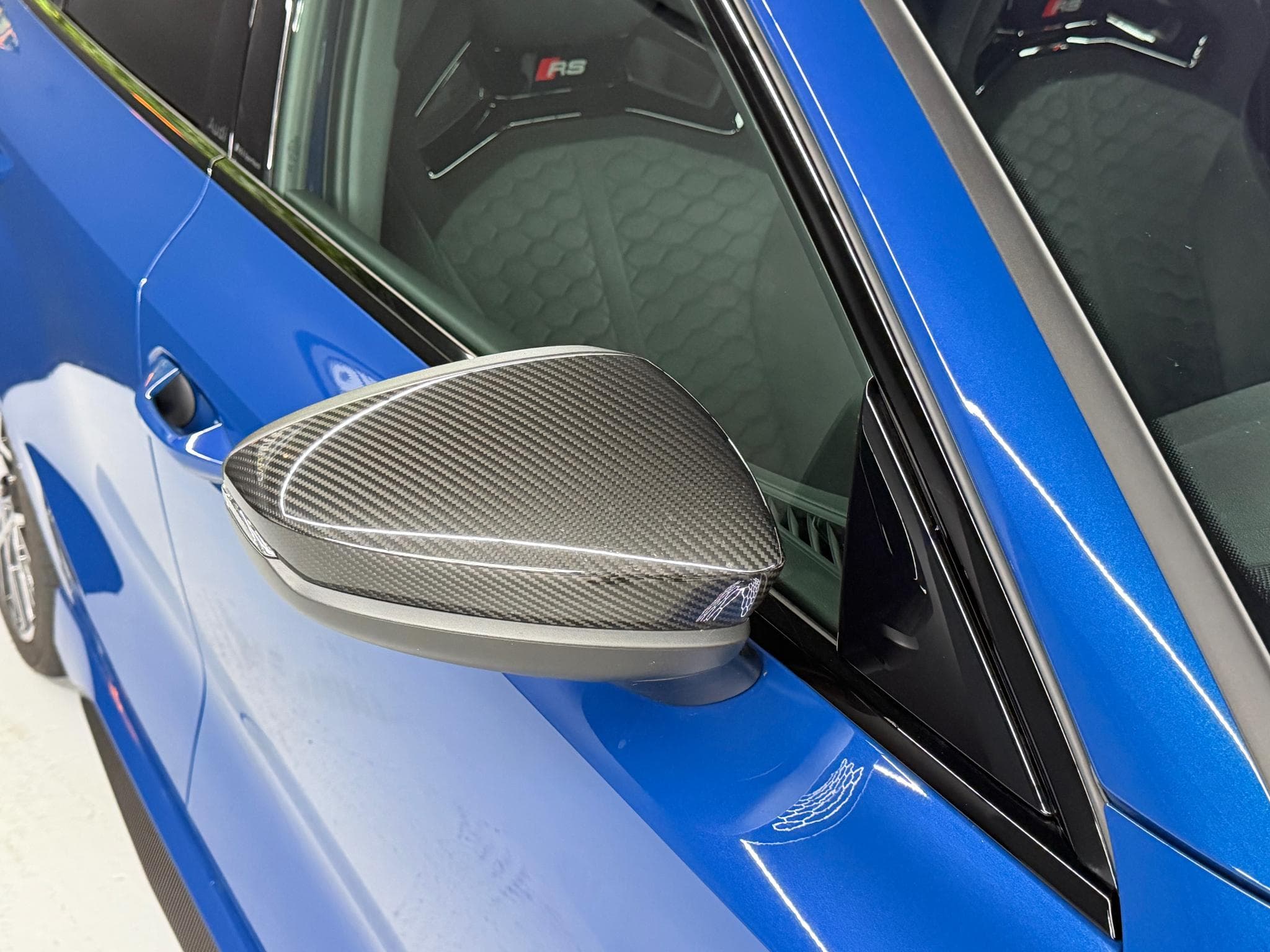 Audi RS3 Sportback Facelift  Full Carbone Bacquet Sonos (2025) - Foto 5