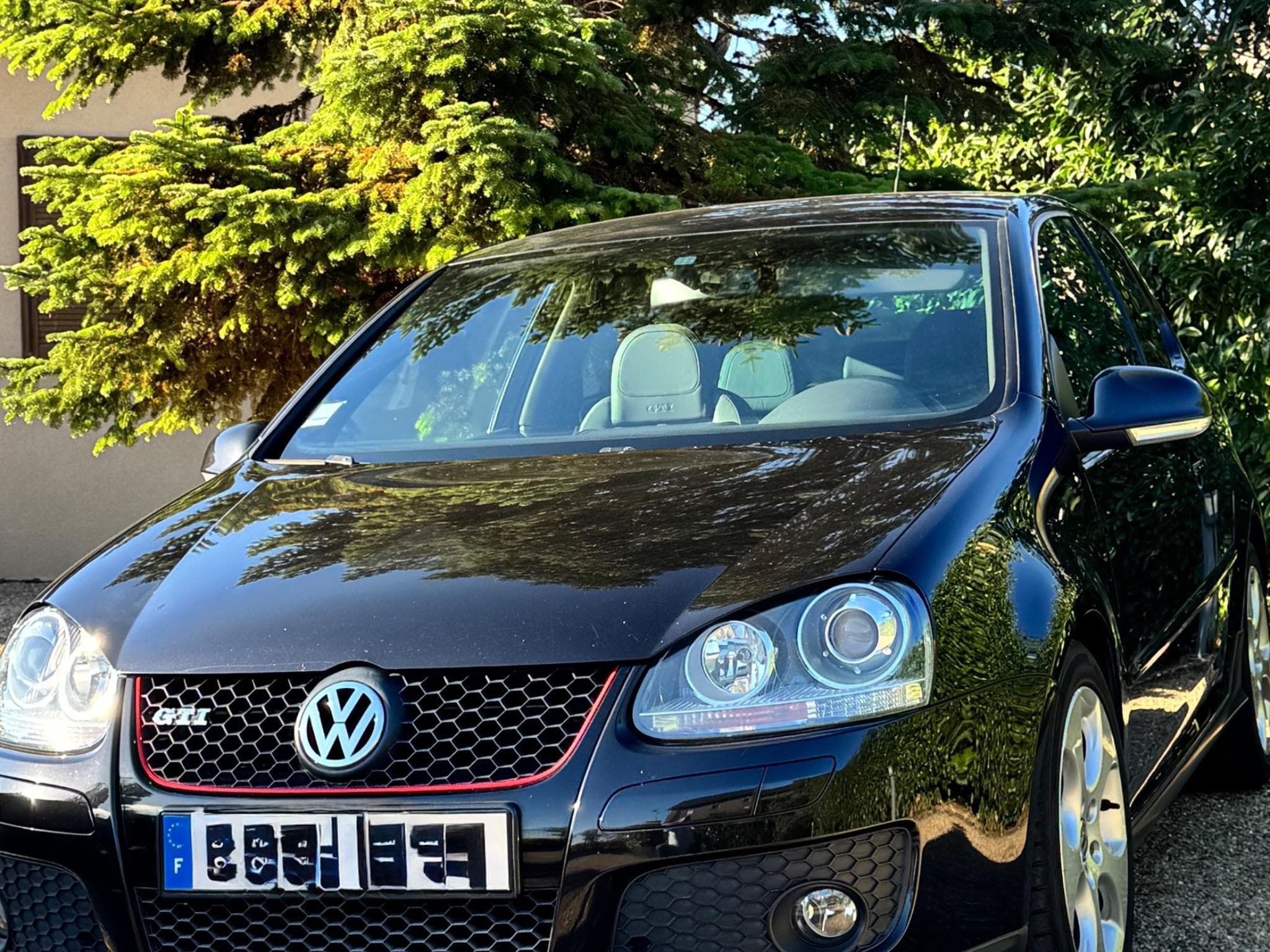 VW Golf GTI (2007) - Foto 1