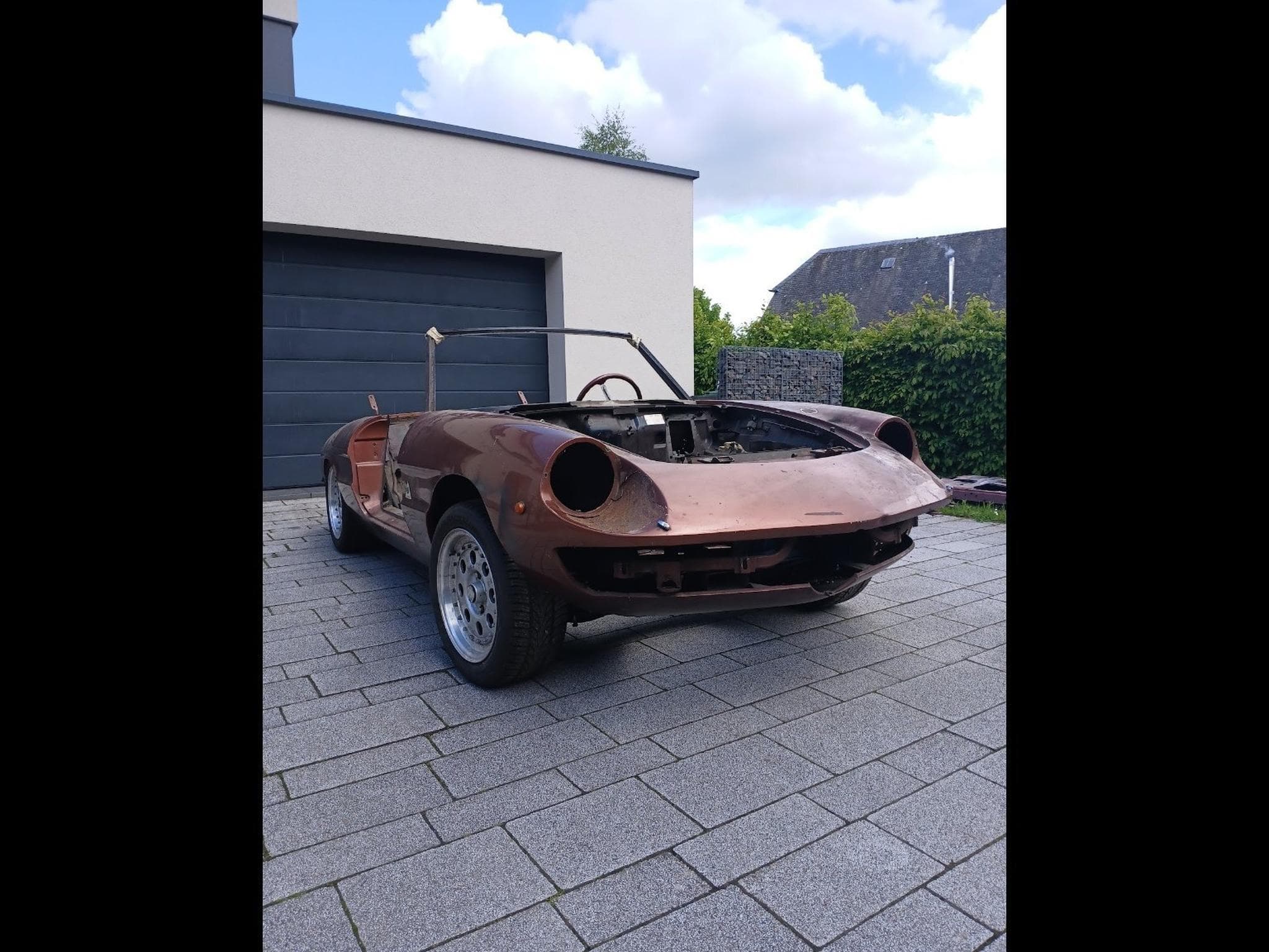 Alfa-Romeo Spider (1981) - Foto 1