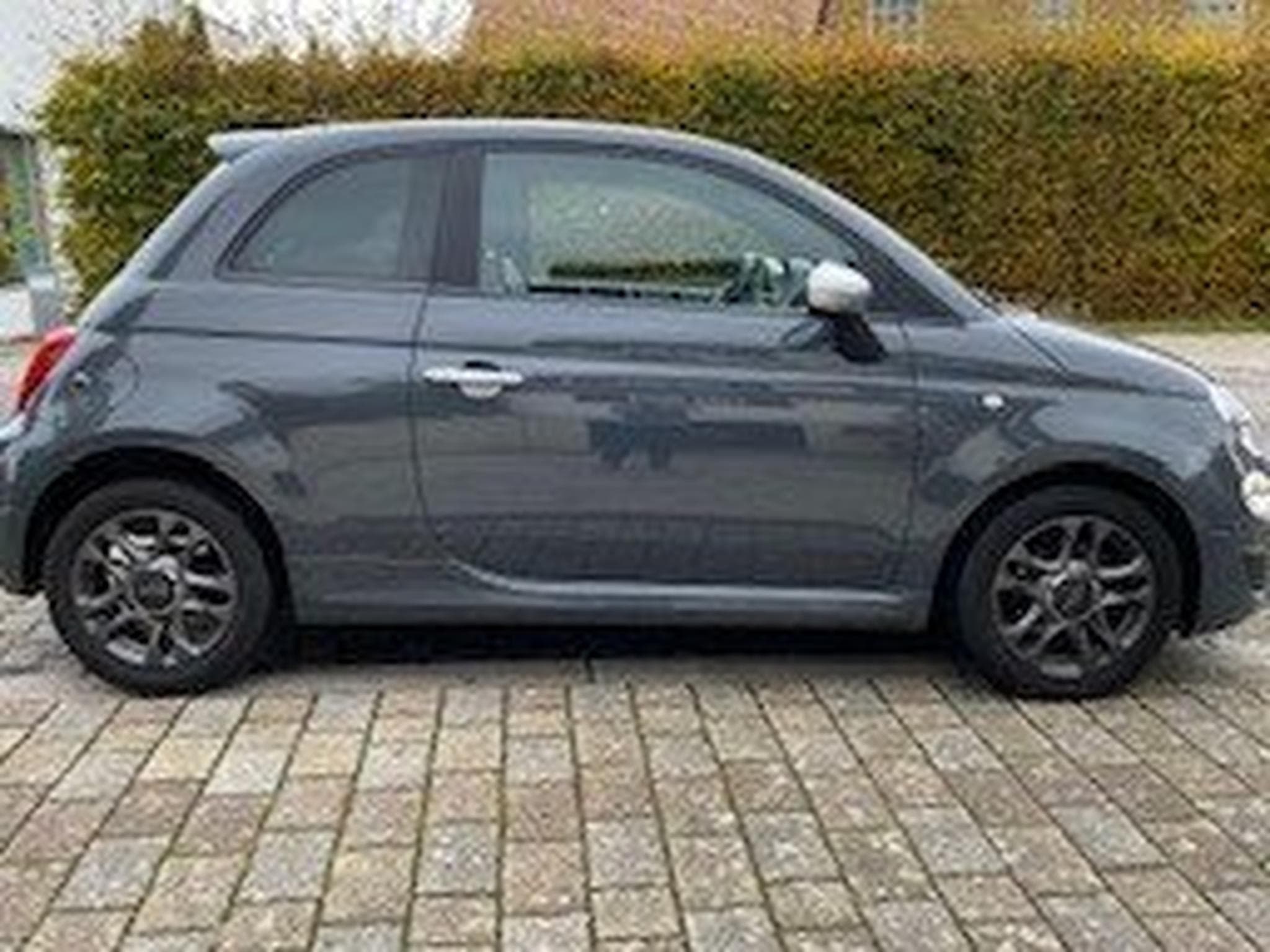 Fiat 500 Hybride Novc elec/essence (2020) - Foto 1
