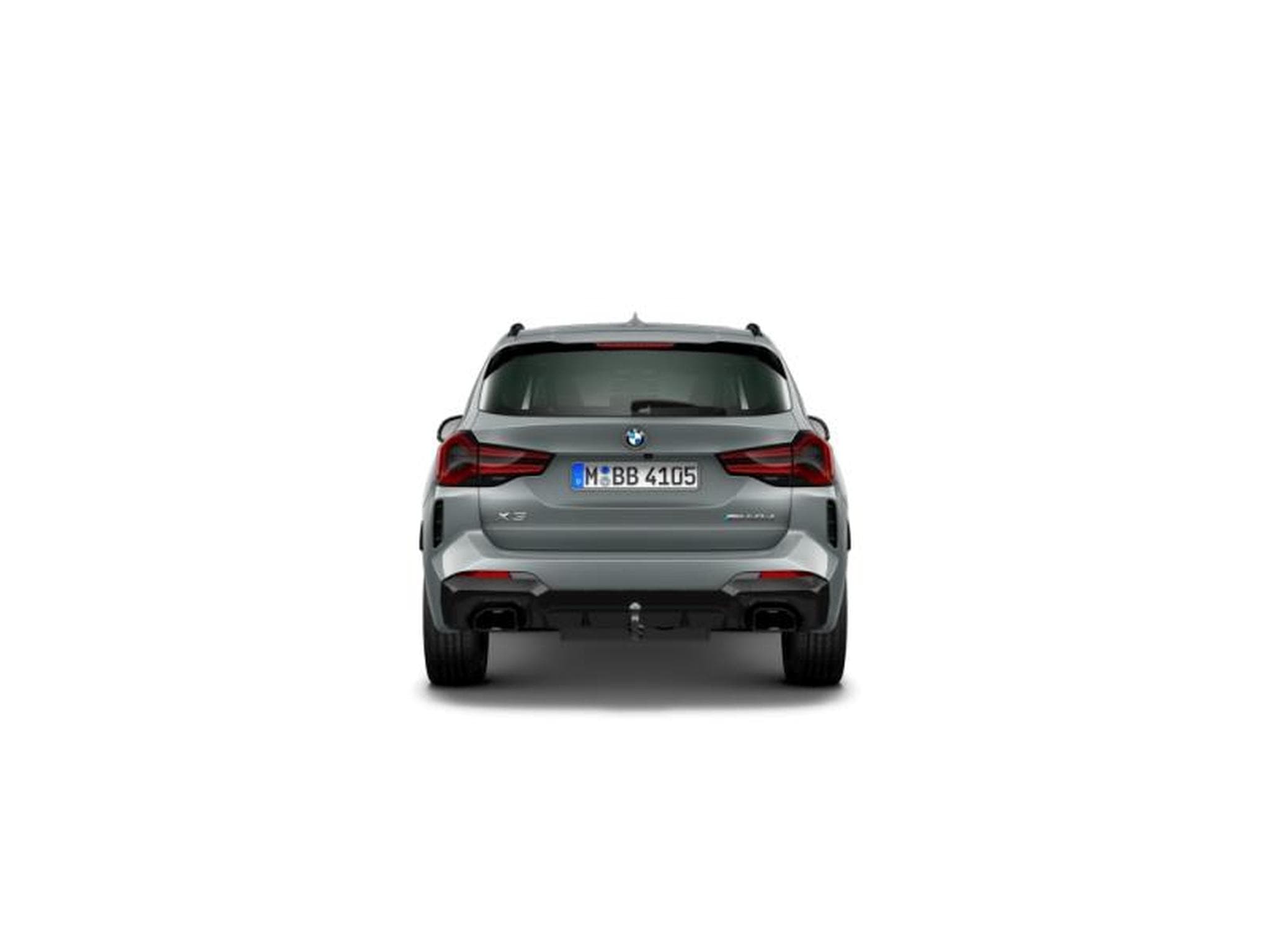 BMW X3 M40d (2022) - Photo 4