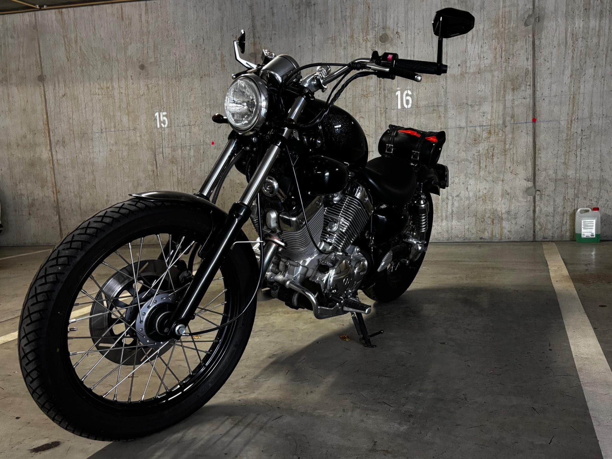 Yamaha Virago Virago XV 535 (1994) - Photo 1