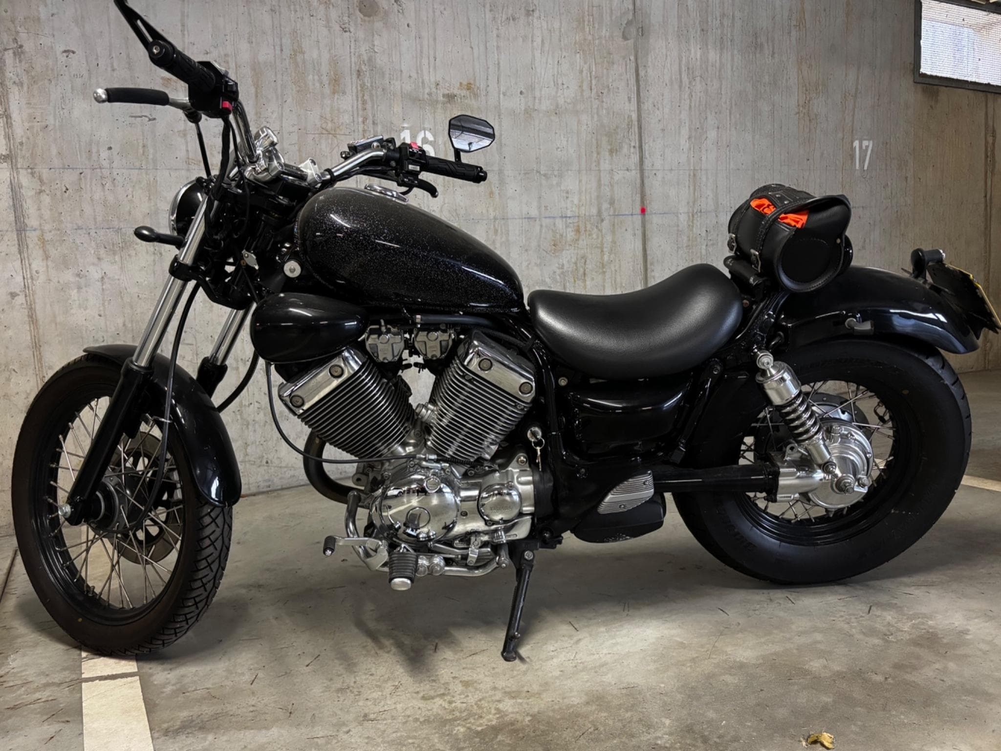 Yamaha Virago Virago XV 535 (1994) - Photo 2