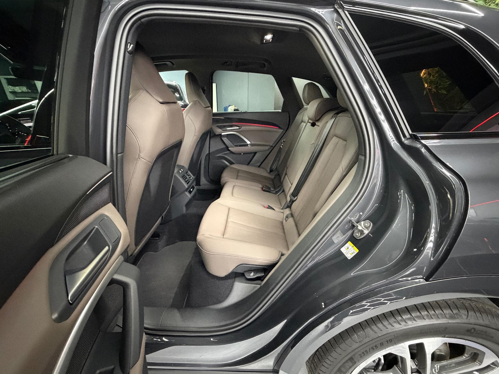Audi Q5 Tdi S-line 150 Kw Sport Seats Matrix HUD ACC (2026) - Foto 14