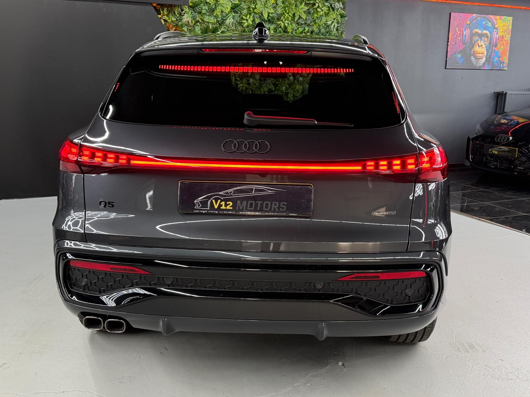 Audi Q5 Tdi S-line 150 Kw Sport Seats Matrix HUD ACC (2026) - Foto 5
