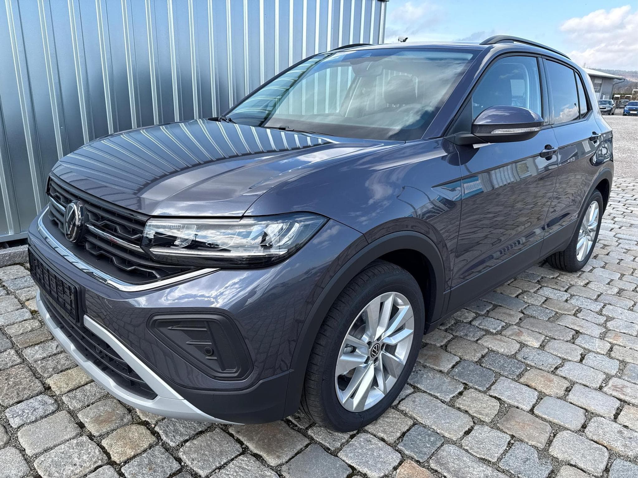 VW T-Cross Limited Edition 1,5 (2026) - Photo 1