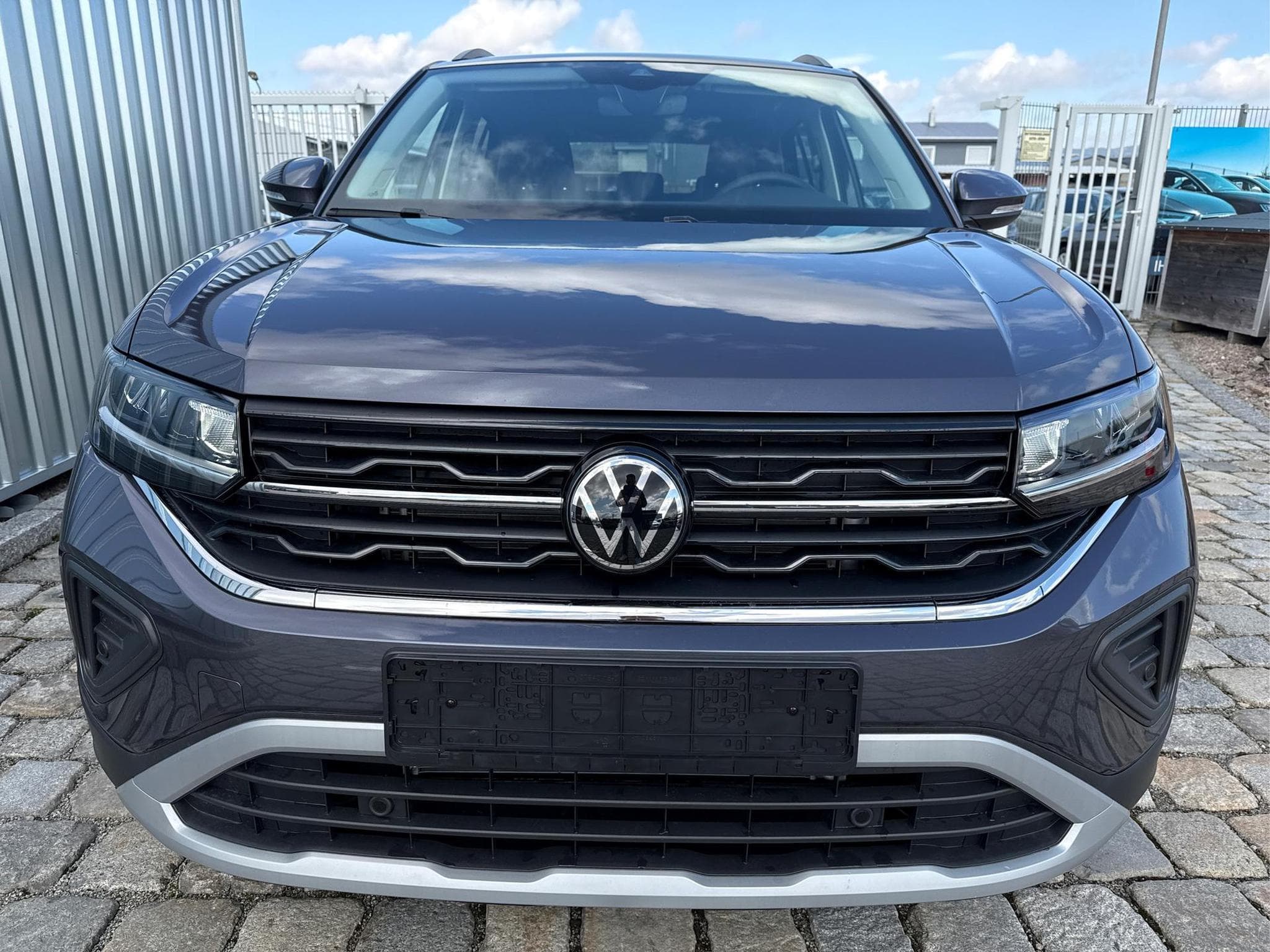 VW T-Cross Limited Edition 1,5 (2026) - Photo 2