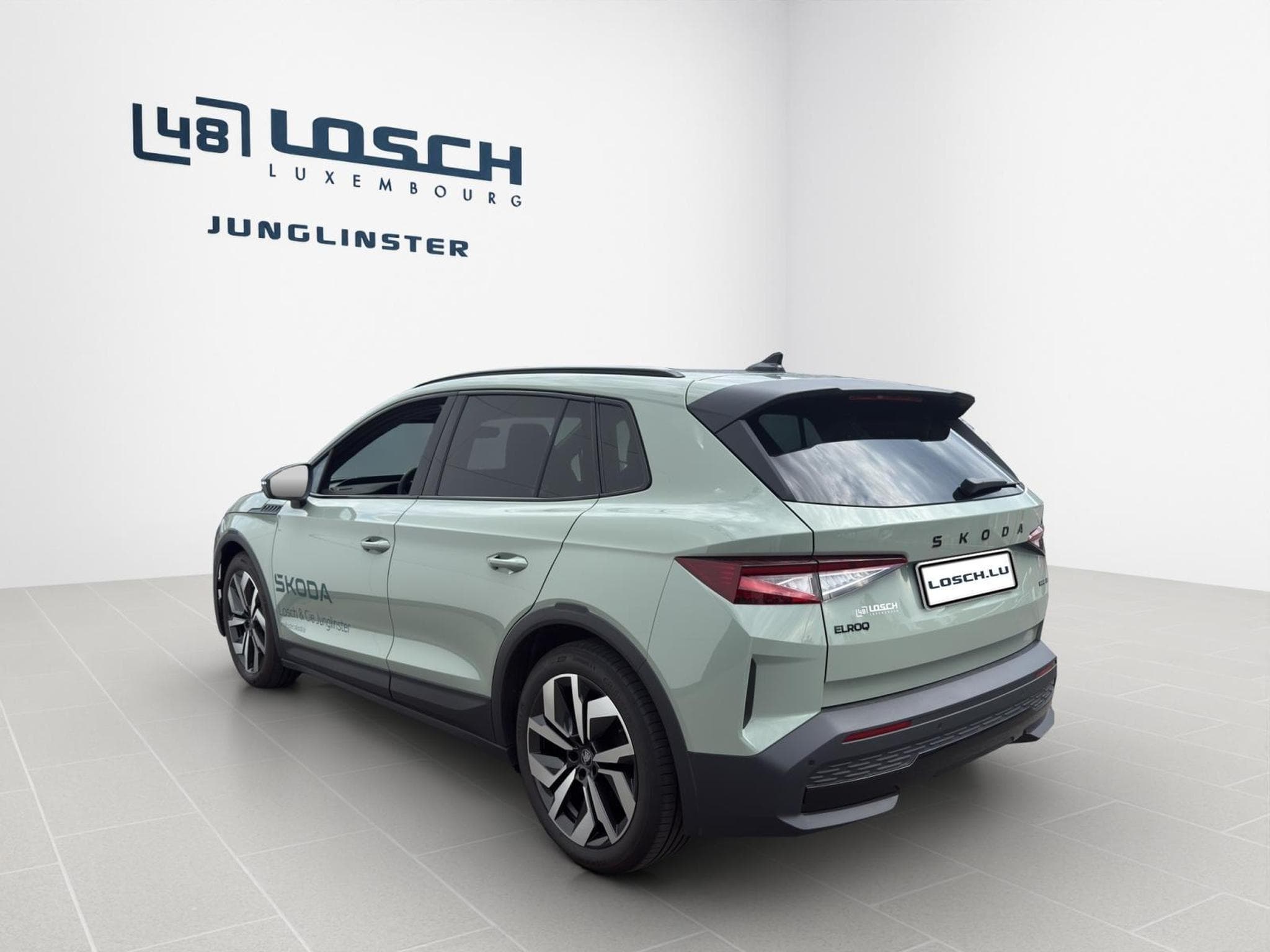 Skoda Elroq Sportline 85 210kW/285PS (2026) - Foto 6