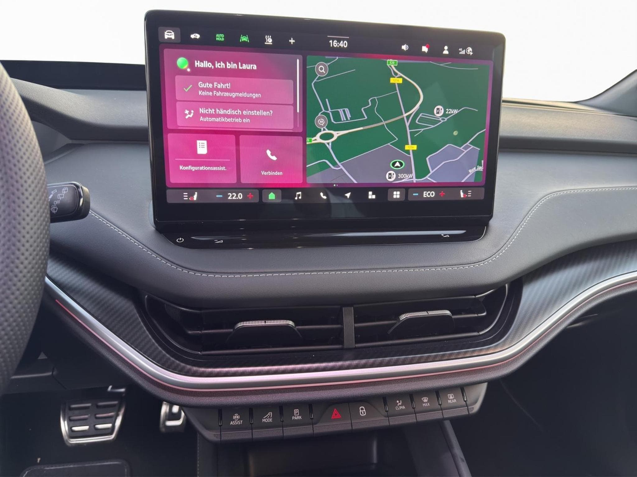 Skoda Elroq Sportline 85 210kW/285PS (2026) - Foto 10