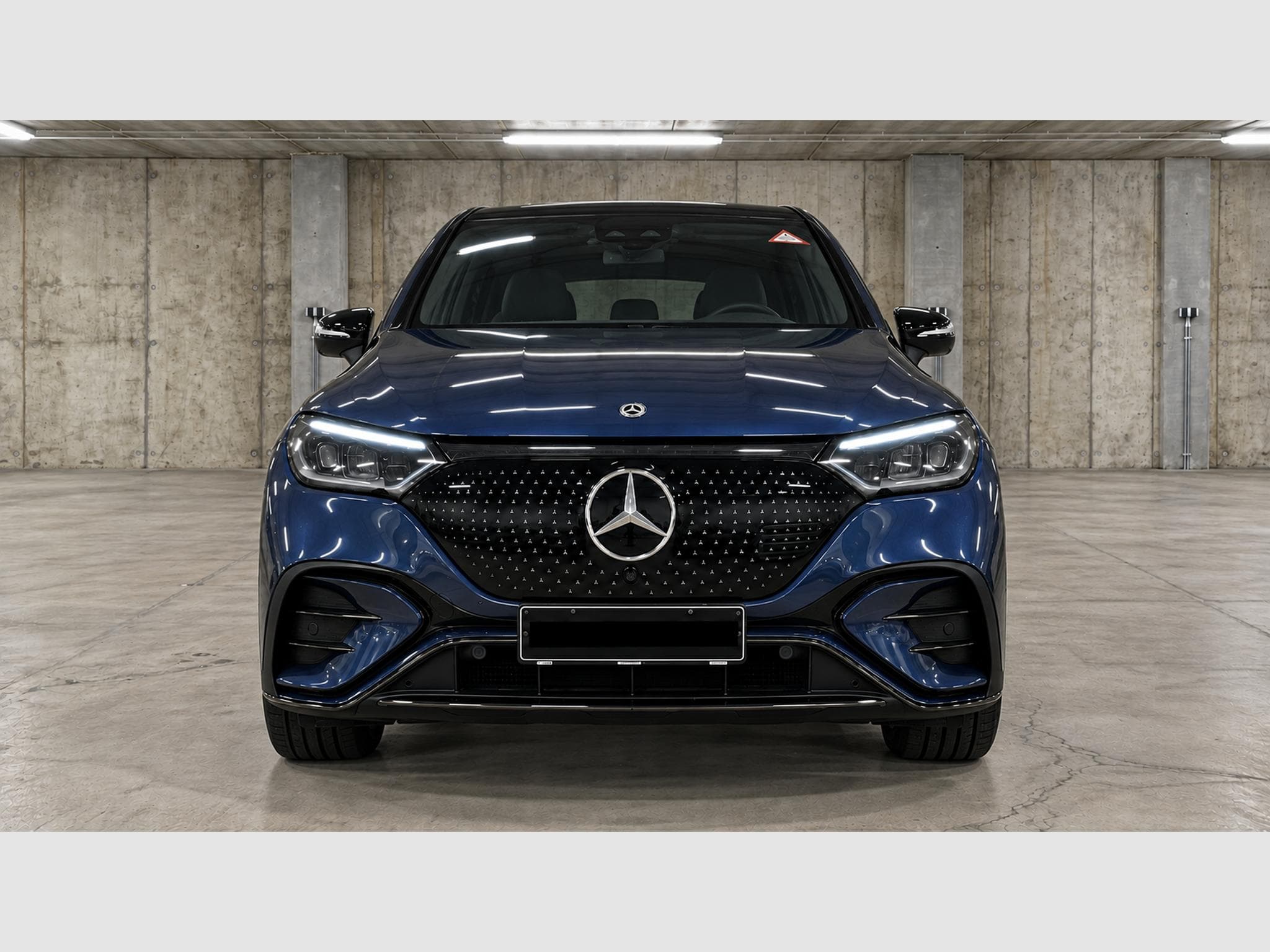 Mercedes EQE SUV EQE SUV 500 4MATIC AMG Line - SOH 98.6% (2023) - Photo 5