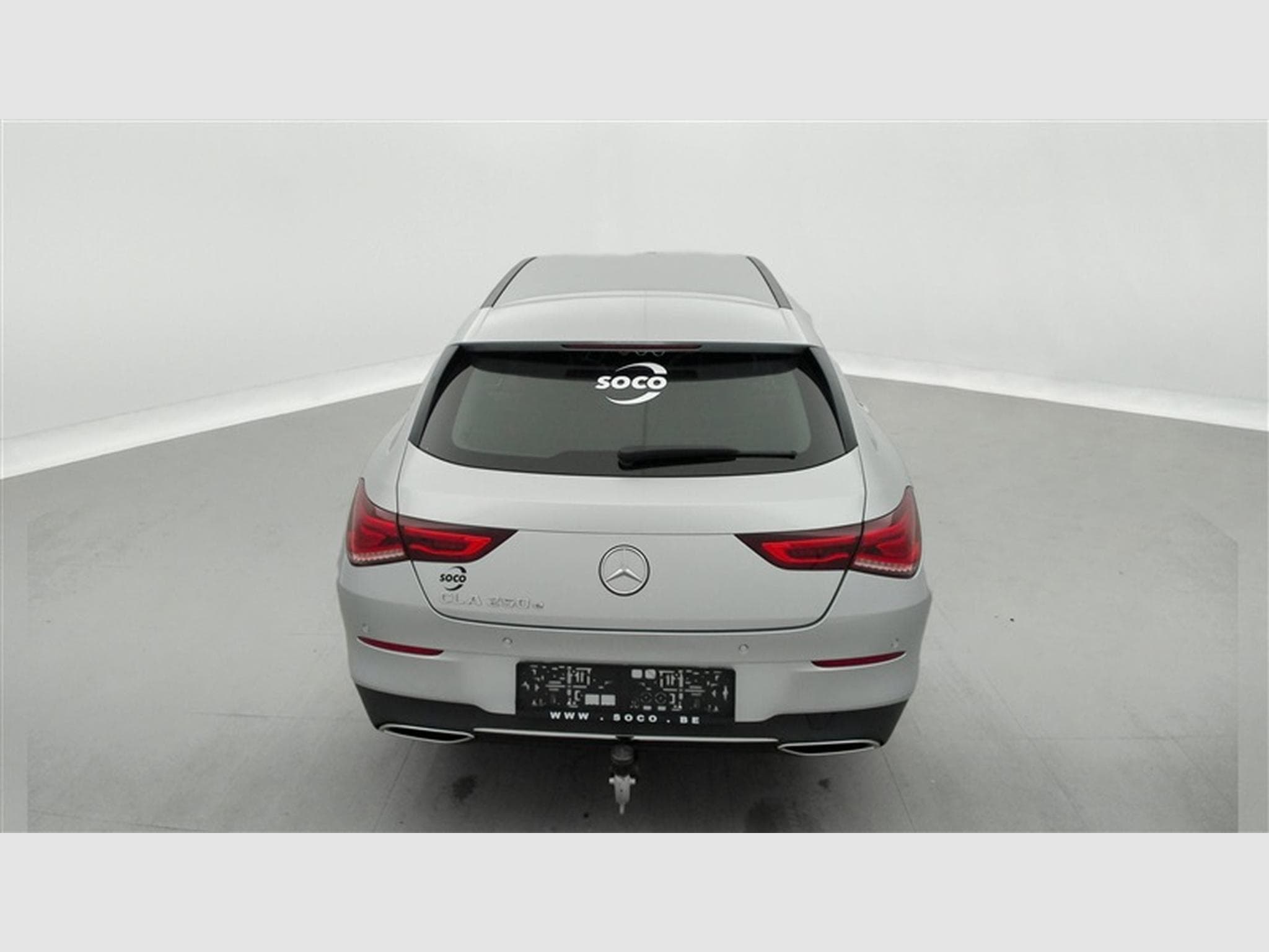 Mercedes CLA 250 250e PHEV Luxury Line CUIR/NAVI/FULL LED/JA18/PDC (2022) - Photo 5