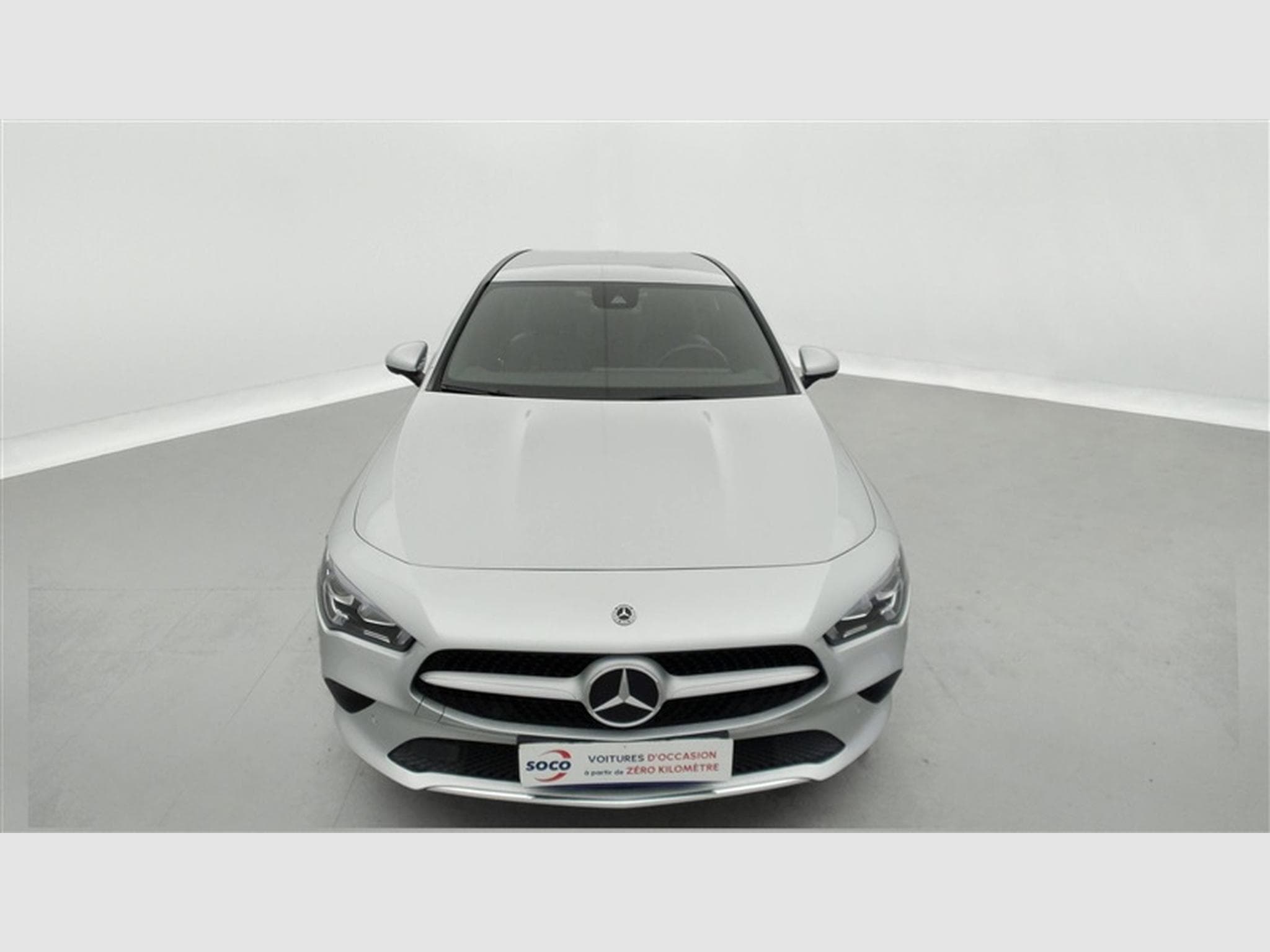 Mercedes CLA 250 250e PHEV Luxury Line CUIR/NAVI/FULL LED/JA18/PDC (2022) - Photo 4