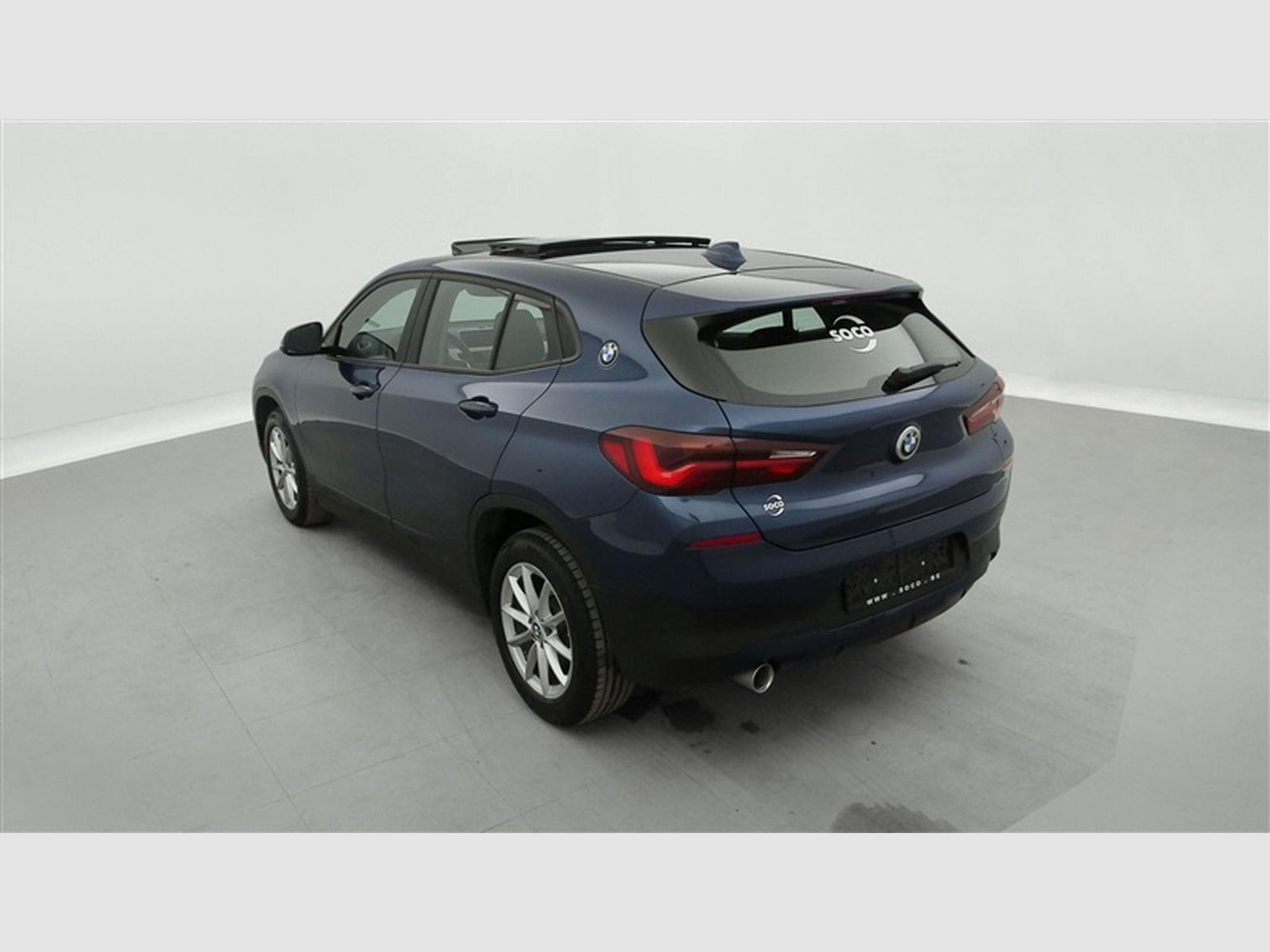 BMW X2 1.5 dA sDrive16 Navi / Led / Toit Pano (2021) - Foto 2