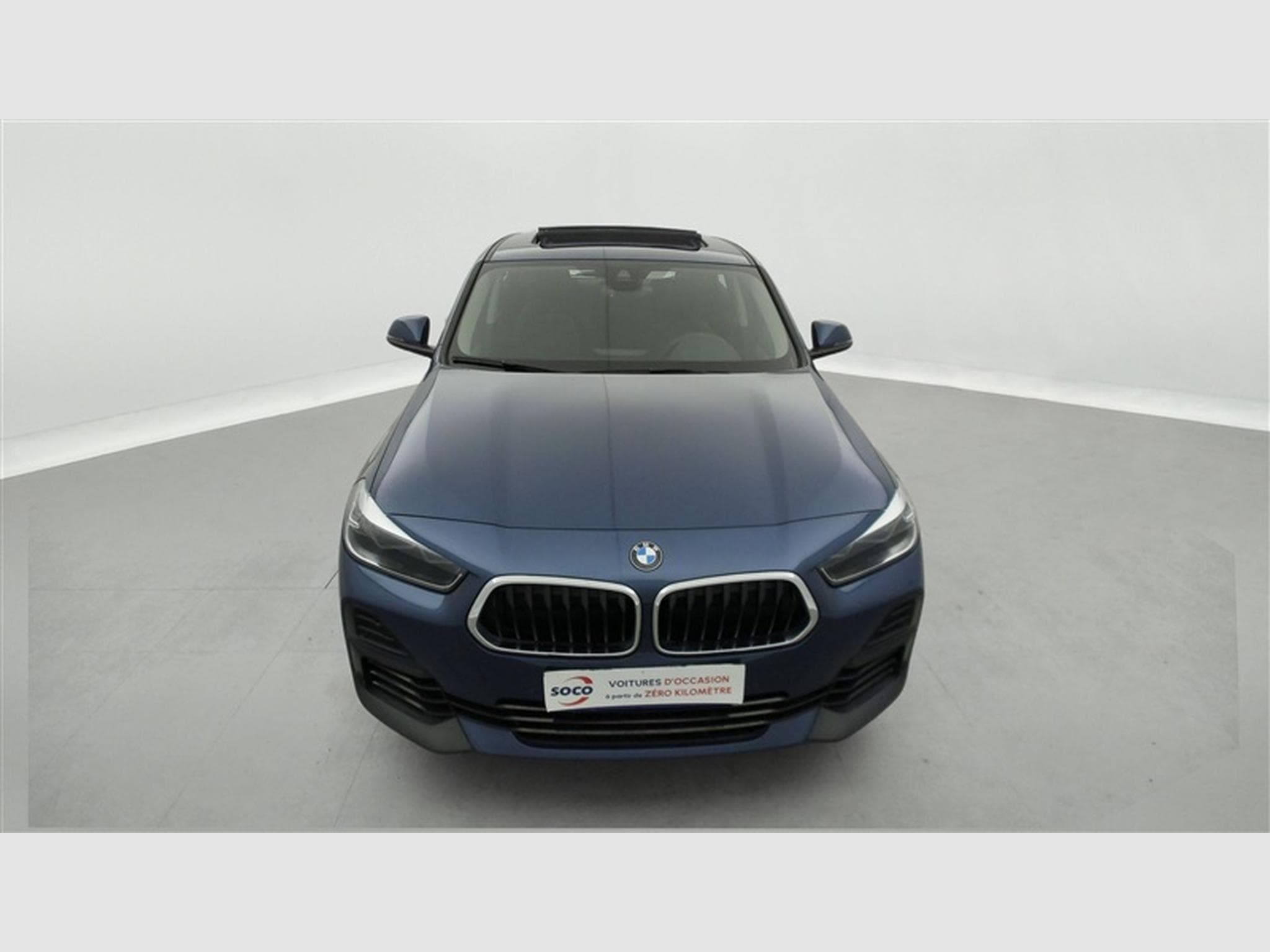 BMW X2 1.5 dA sDrive16 Navi / Led / Toit Pano (2021) - Foto 4
