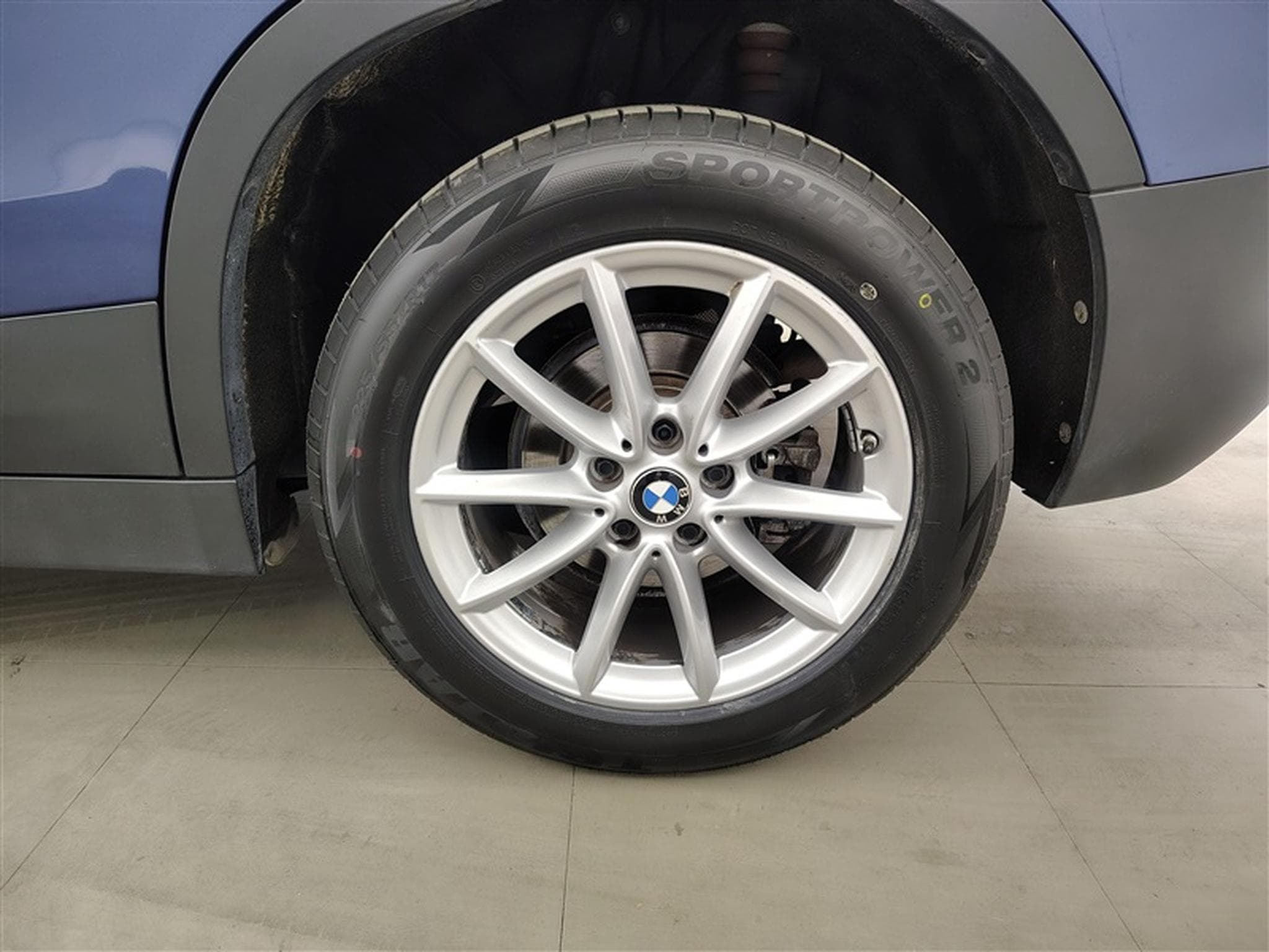 BMW X2 1.5 dA sDrive16 Navi / Led / Toit Pano (2021) - Foto 6