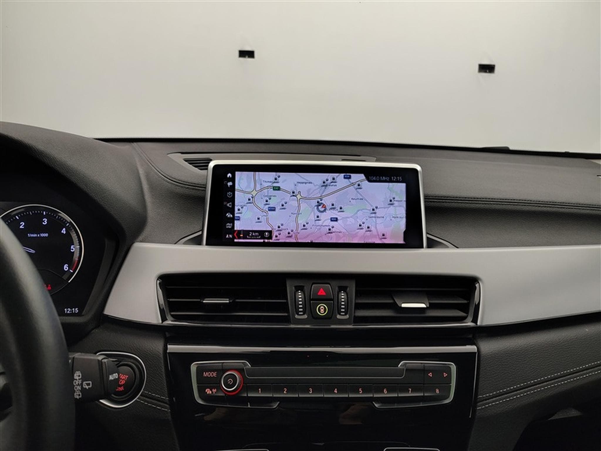 BMW X2 1.5 dA sDrive16 Navi / Led / Toit Pano (2021) - Foto 11