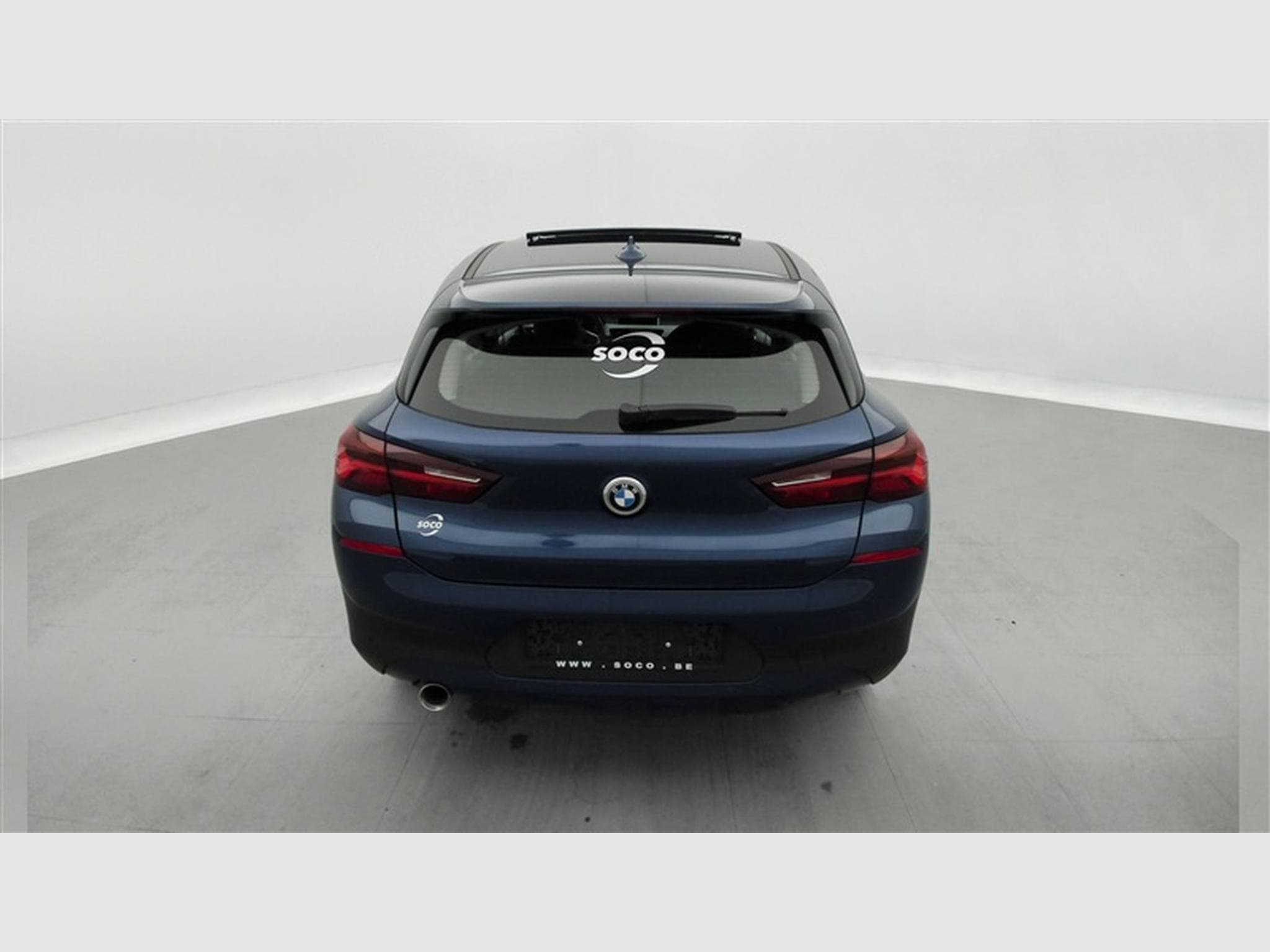 BMW X2 1.5 dA sDrive16 Navi / Led / Toit Pano (2021) - Foto 5