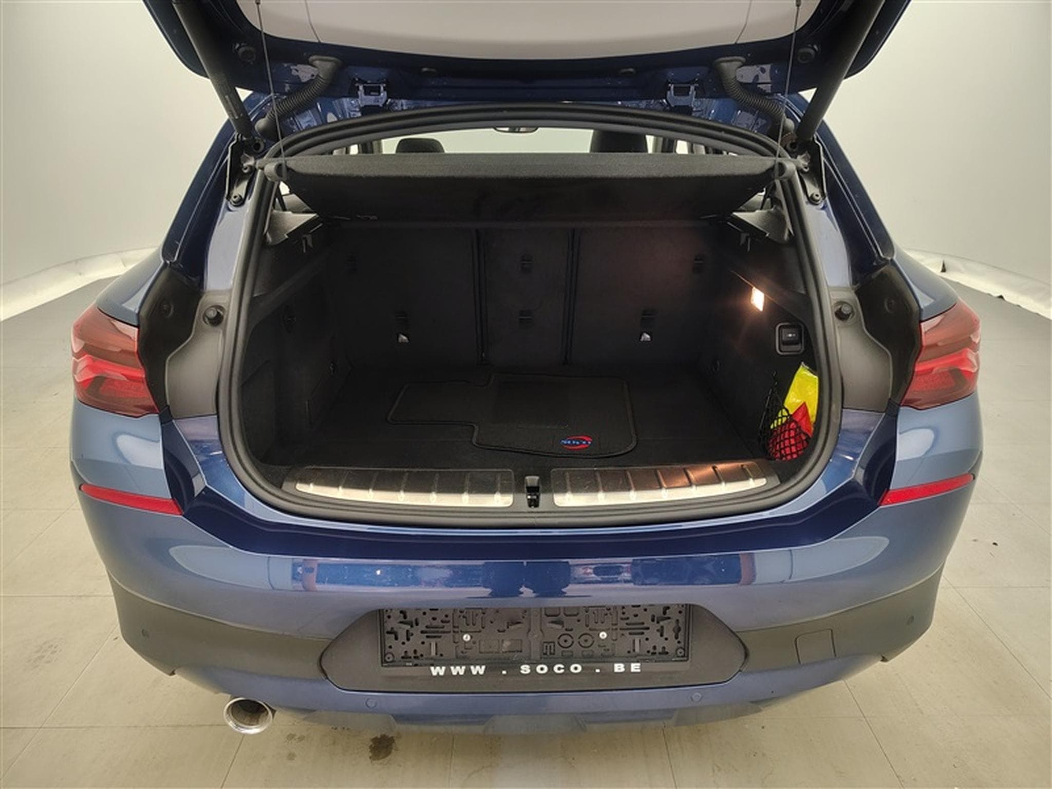 BMW X2 1.5 dA sDrive16 Navi / Led / Toit Pano (2021) - Foto 14
