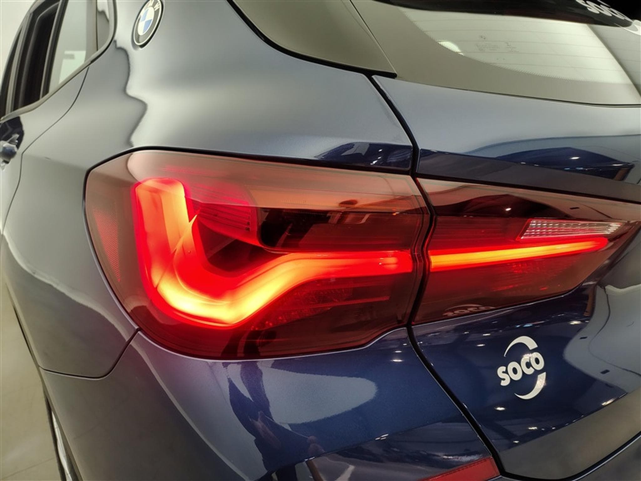BMW X2 1.5 dA sDrive16 Navi / Led / Toit Pano (2021) - Foto 16
