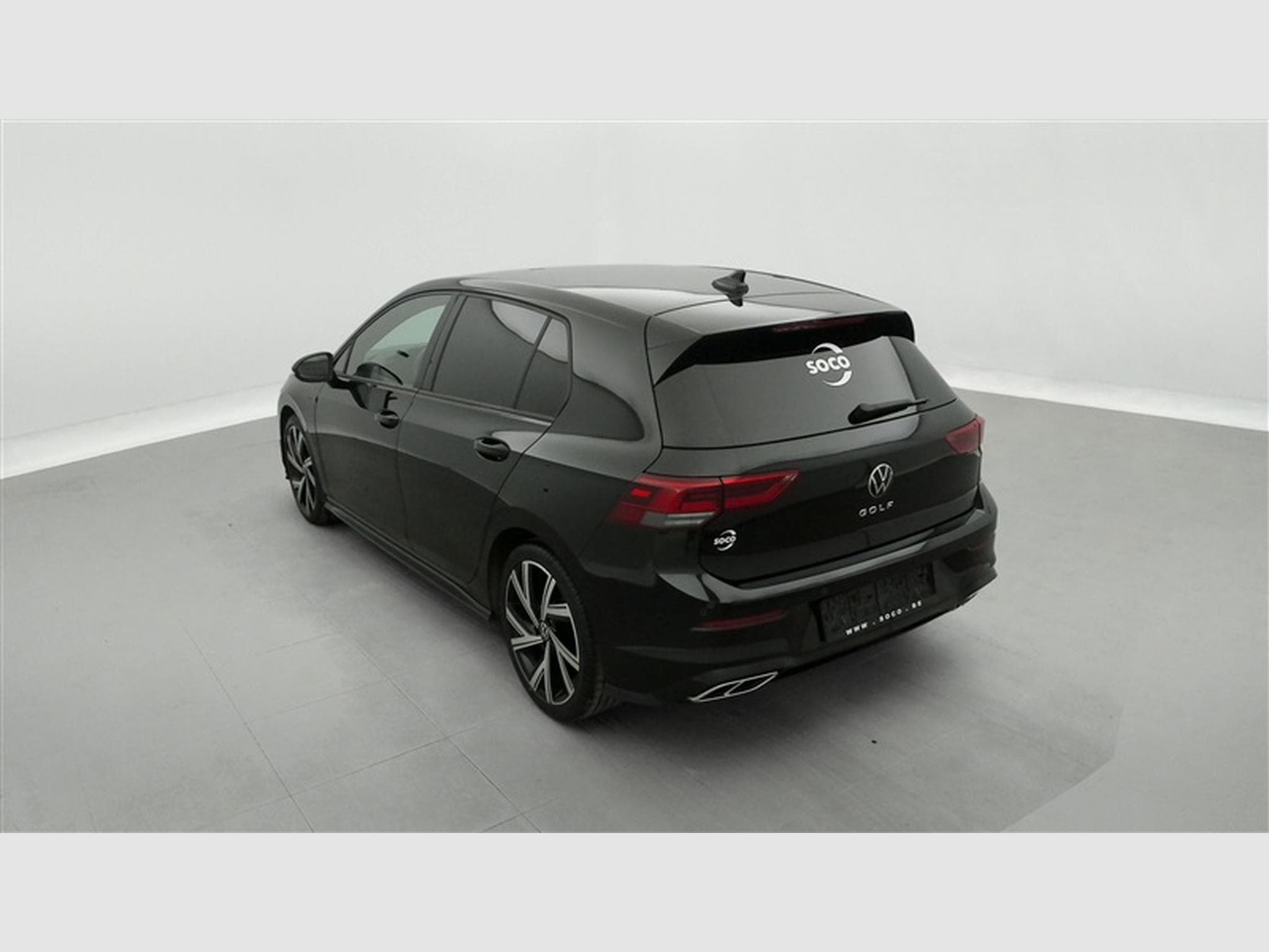 VW Golf 1.5 TSI R-LINE/S-CUIR/CARPLAY/FULL LED/JA18/PDC (2022) - Foto 2